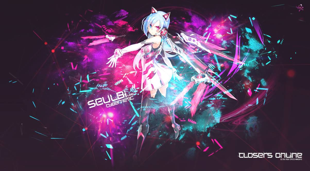 1204x664 Closers Online Wallpaper