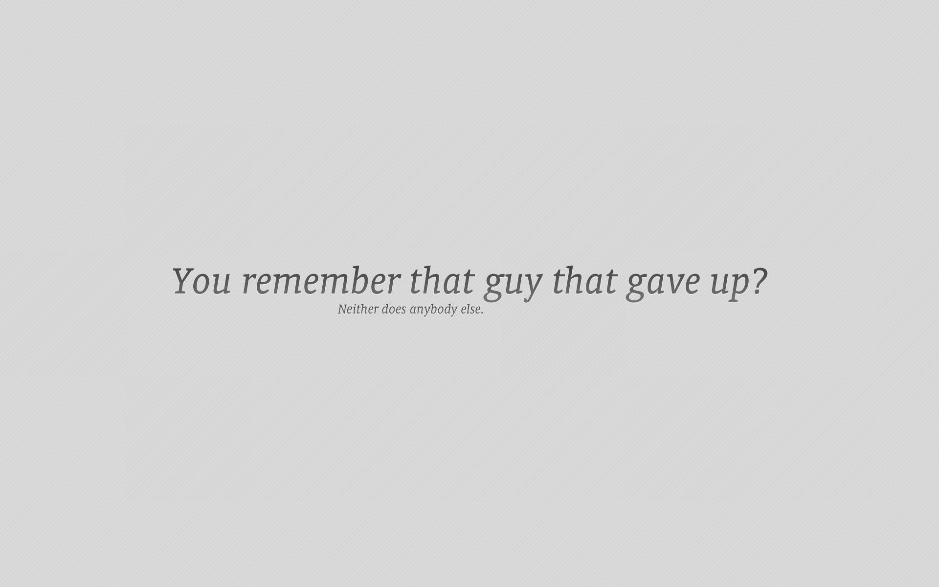 1920x1200 Motivating Last Minute Panic Wallpaper for Architects and Designers