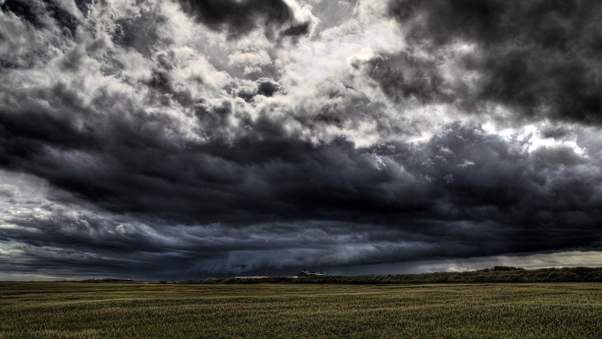 Stormy Sky Desktop Wallpapers - Top Free Stormy Sky Desktop Backgrounds