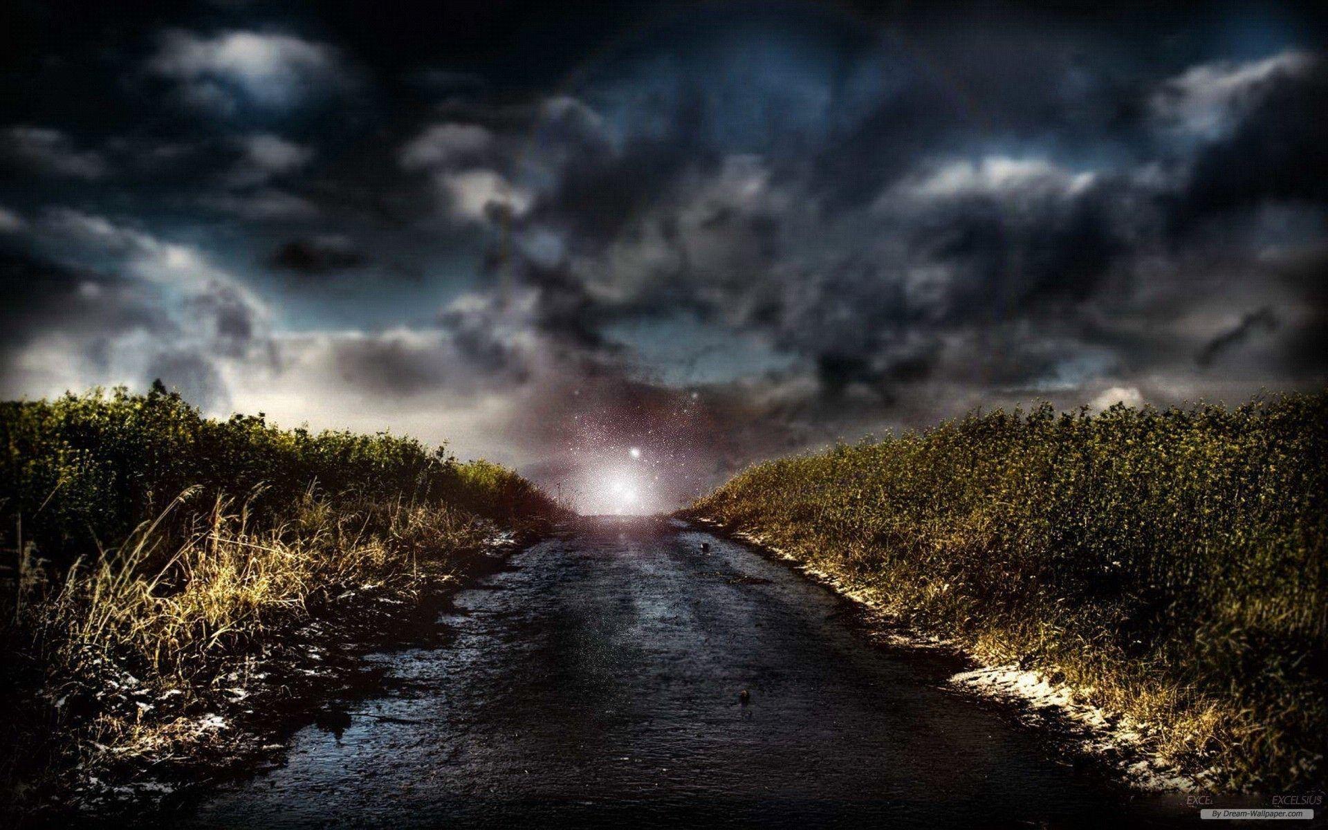 1920x1200 Stormy Desktop Background. Beautiful