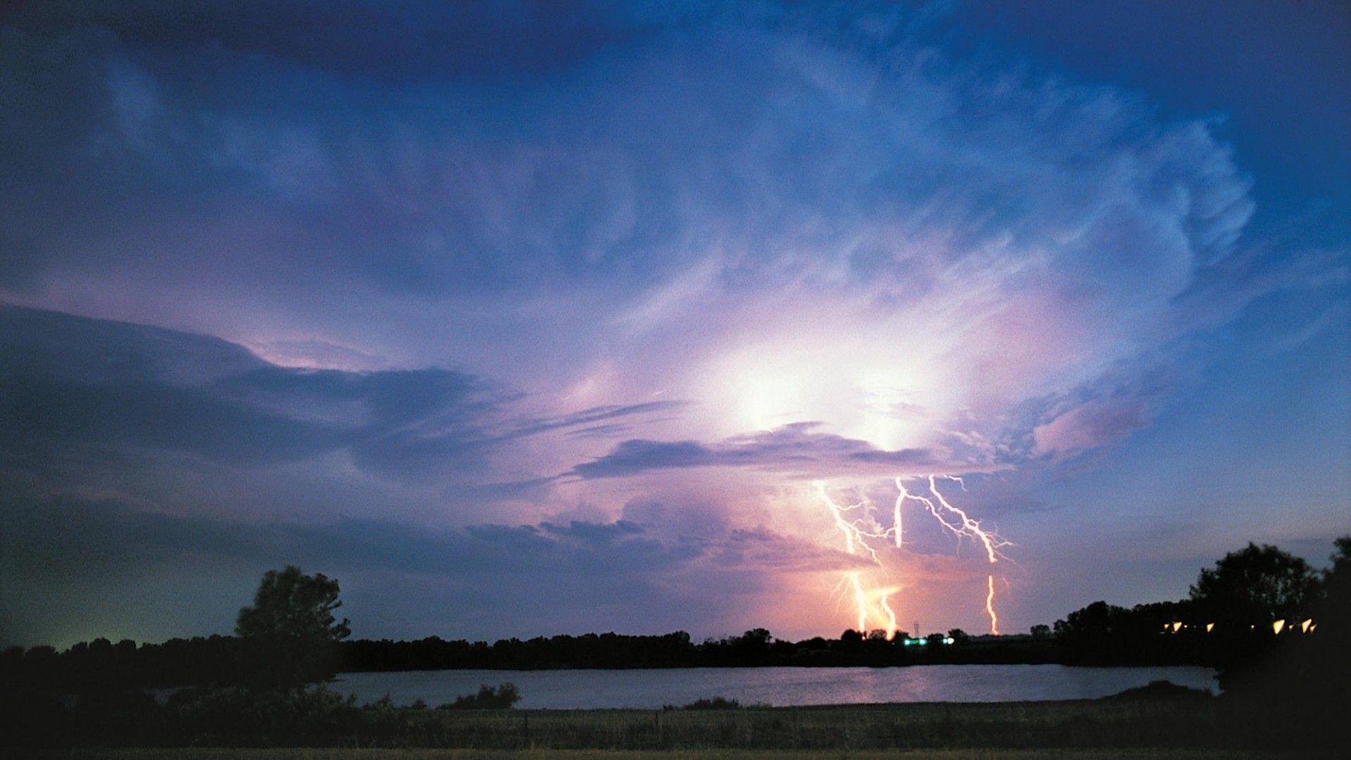 1920x1080 Wallpaper Catalogue.com Skies Lightning In 1920x1080