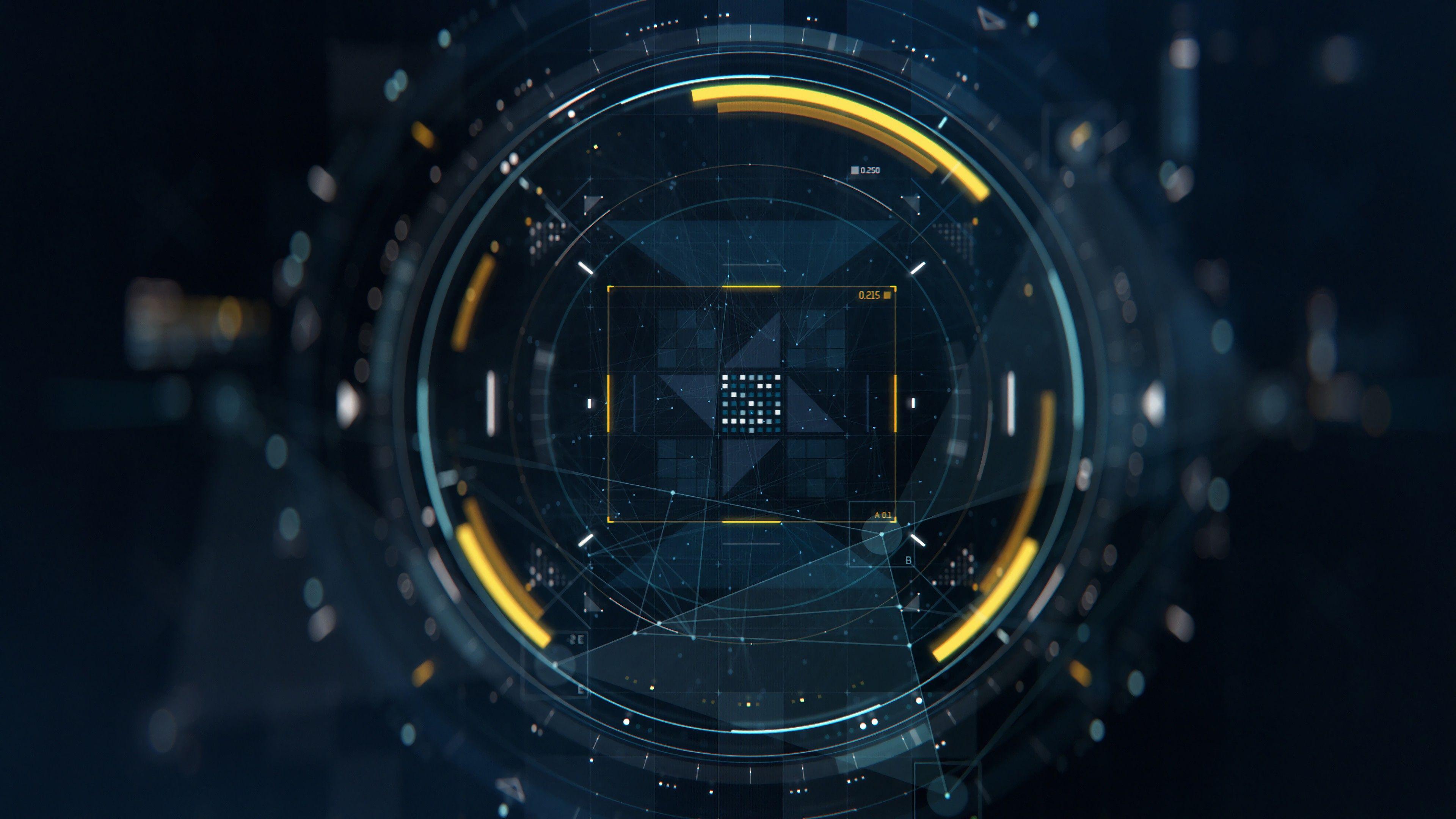3840x2160 Hi Tech wallpaper and background