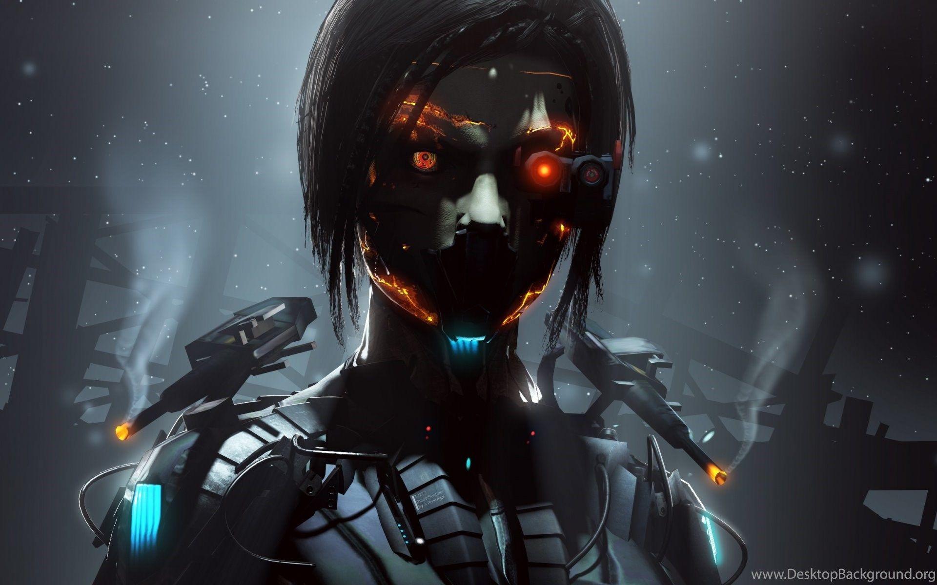 1920x1200 Robot Wallpaper HD, Desktop Background 1920x1200
