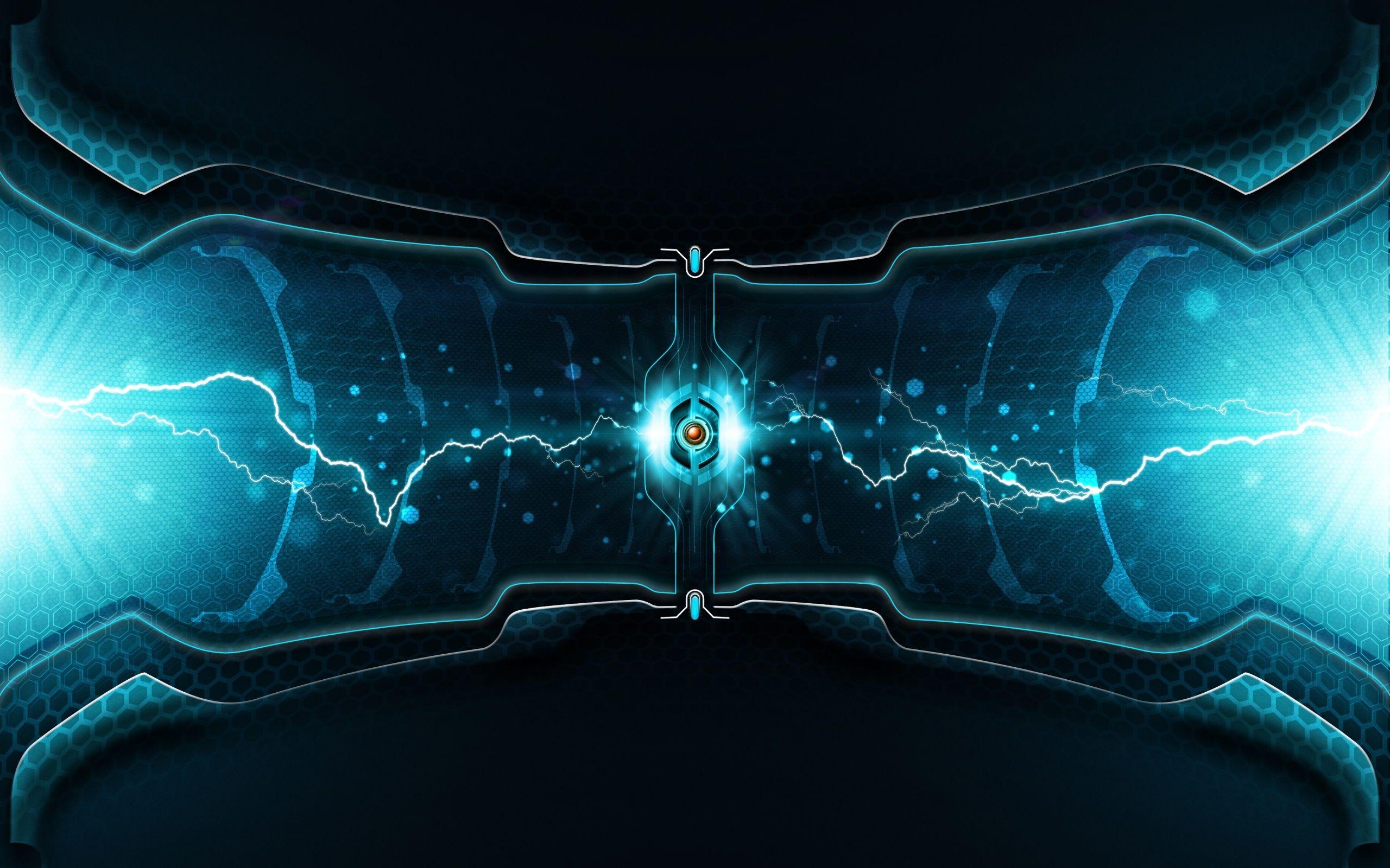 2560x1600 Awesome Background Technology