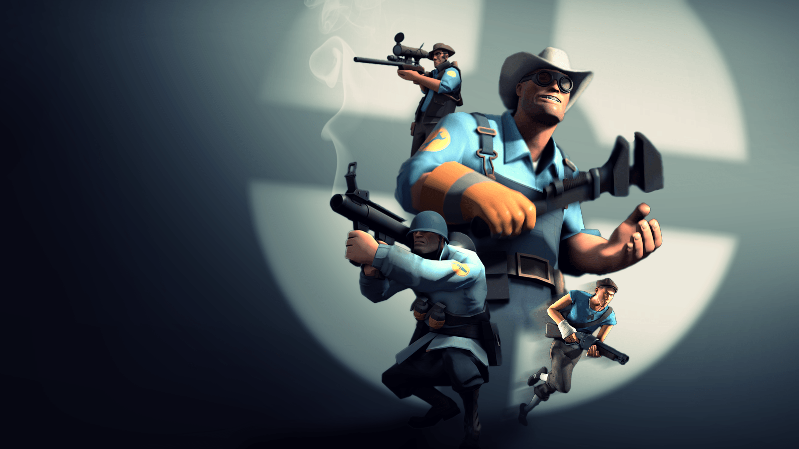 1600x900 TF2 Wallpaper. TF2 Funny Background