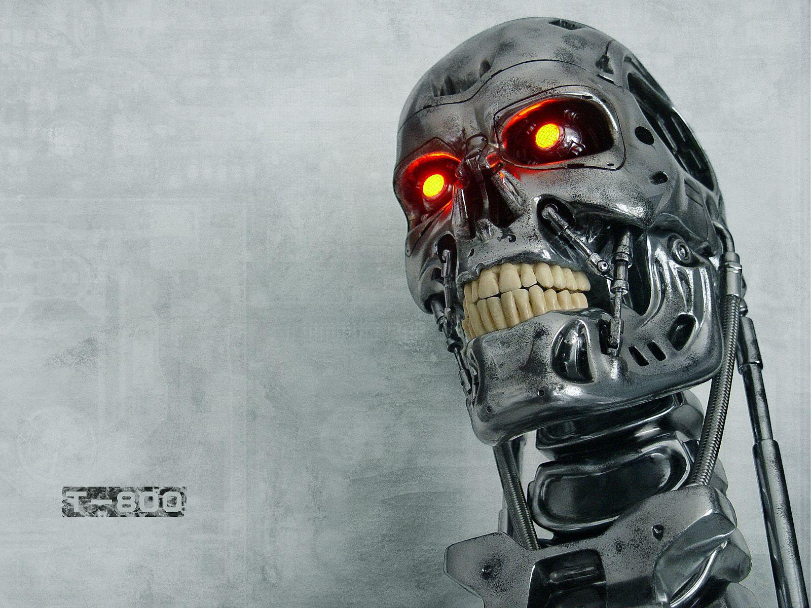 1600x1200 Awesome HD Robot Wallpaper & Background For Free Download