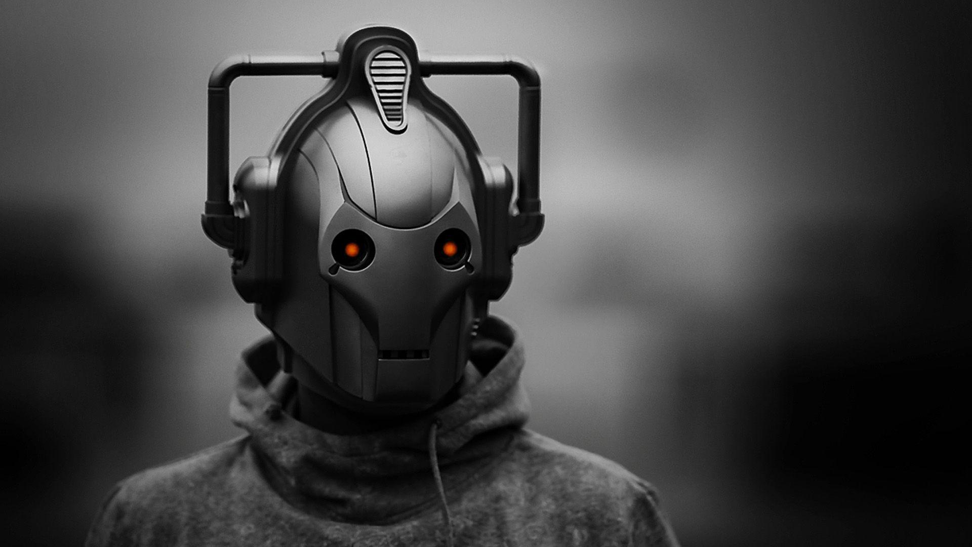 1920x1080 Awesome HD Robot Wallpaper