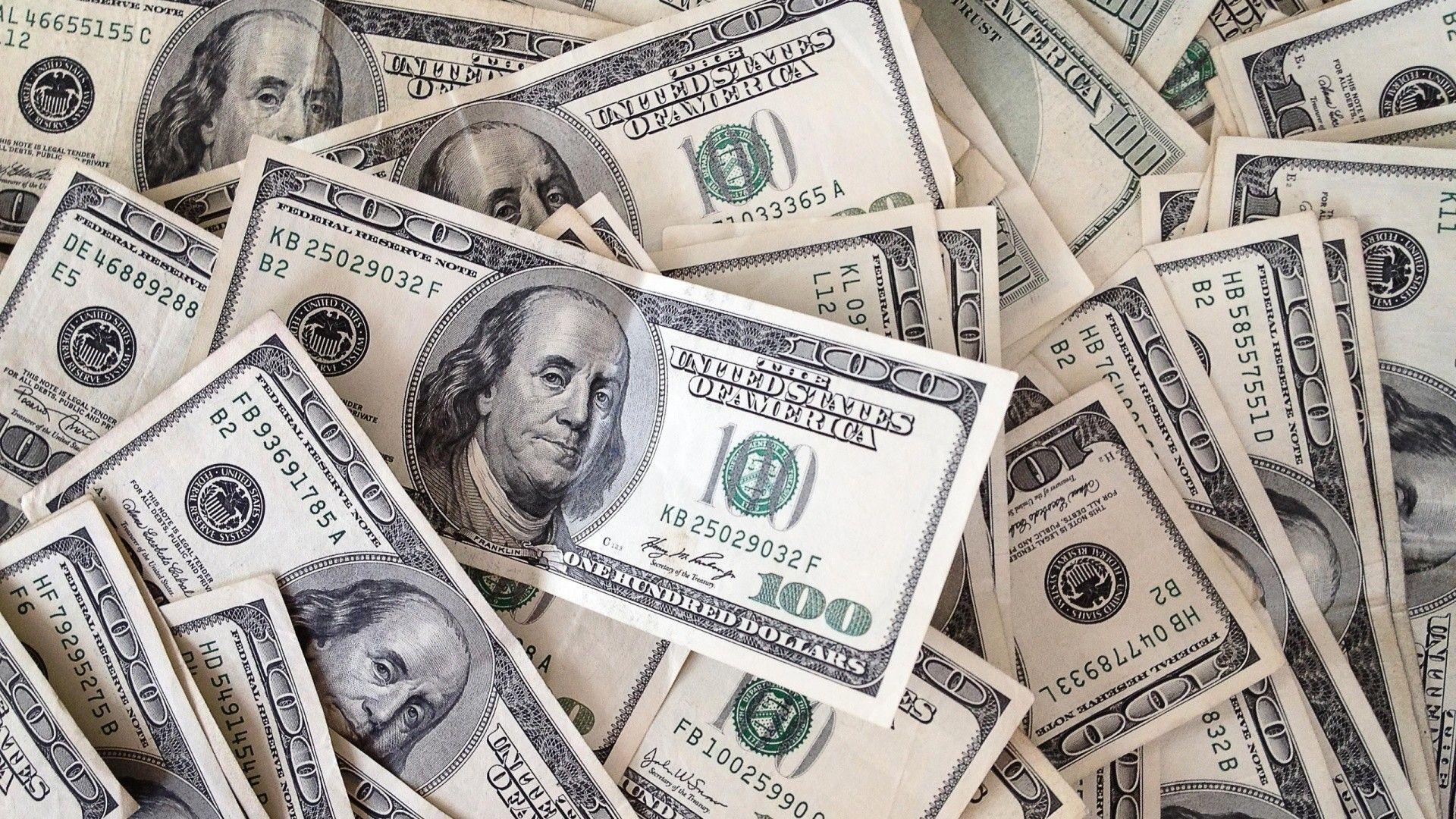 1920x1080 Cash Money Wallpaper