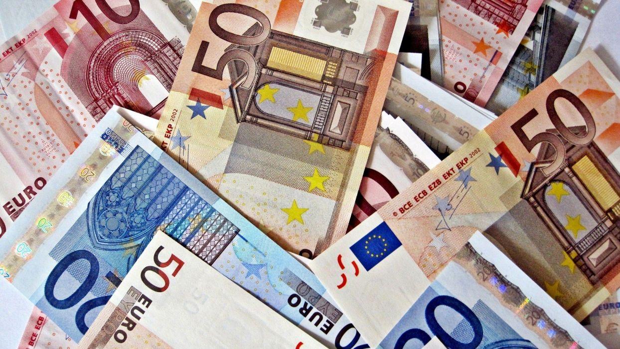 1244x700 Money Cash Euro Currency Bills Man Made Wallpaperx1080
