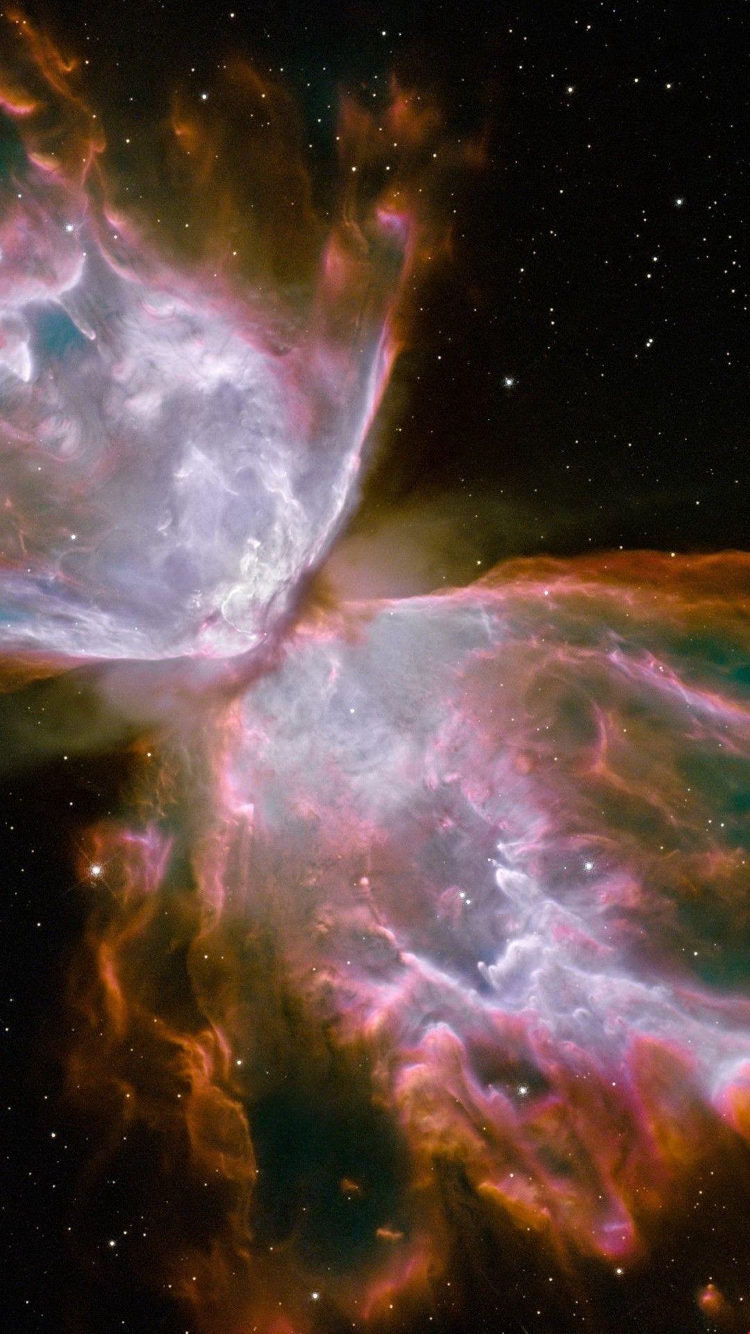1080x1920 iPhone Wallpaper. Sky, Nebula, Outer space, Astronomical object