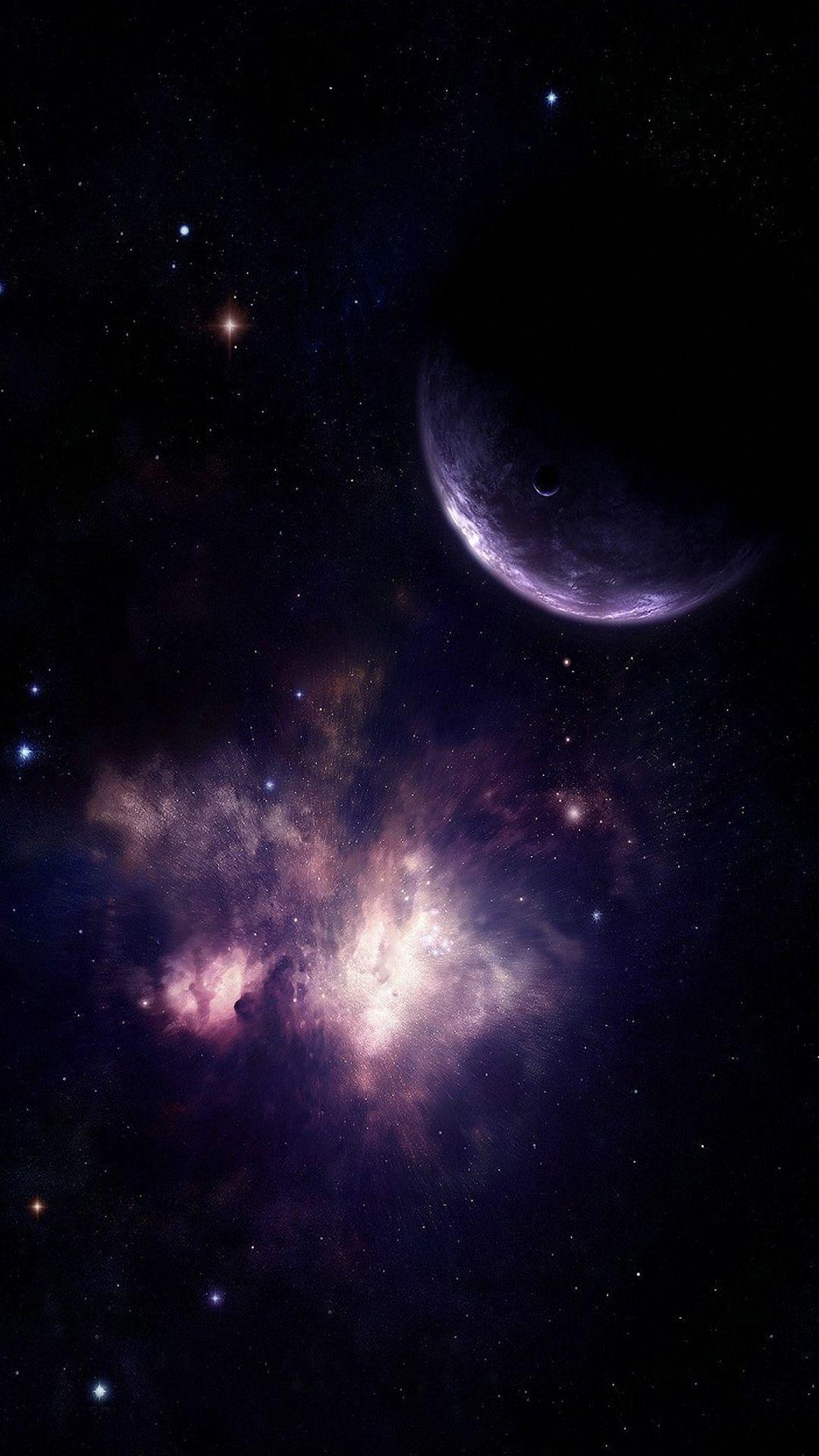 1080x1920 Universe Phone Wallpaper. iPhone