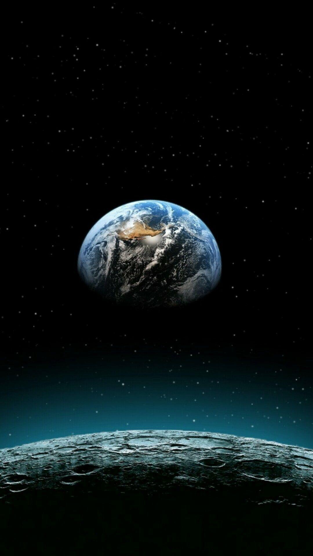 1080x1920 iPhone Wallpaper. Outer space, Atmosphere, Planet, Astronomical