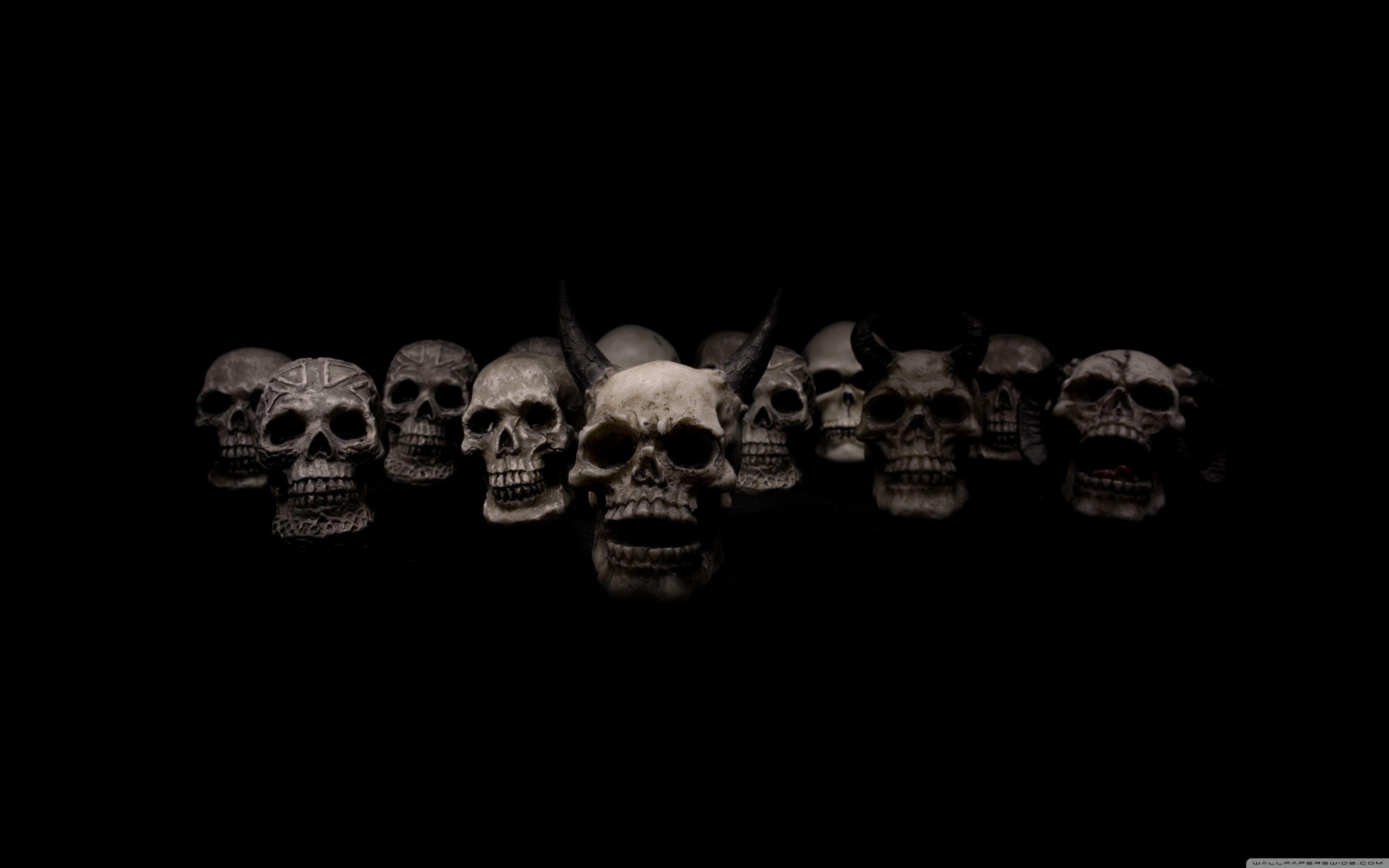 3840x2400 Demons Ultra HD Desktop Background Wallpaper for : Widescreen