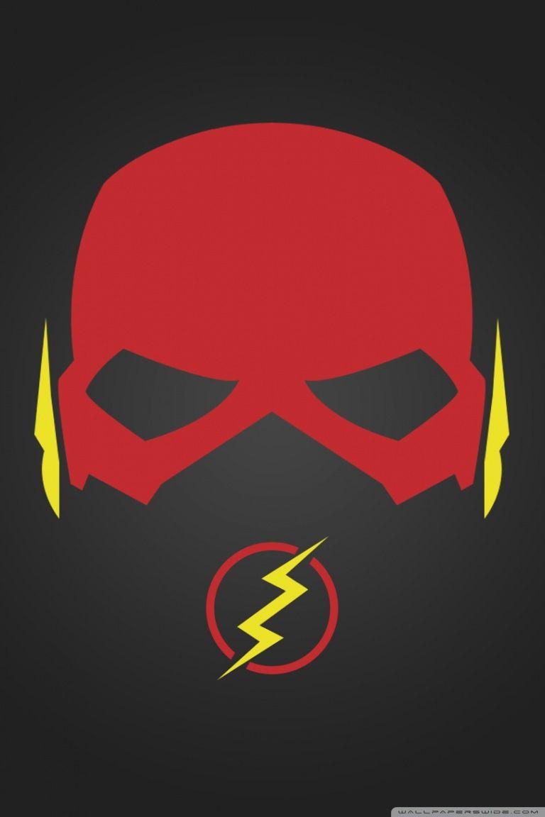 768x1152 The Flash Ultra HD Desktop Background Wallpaper for 4K UHD TV