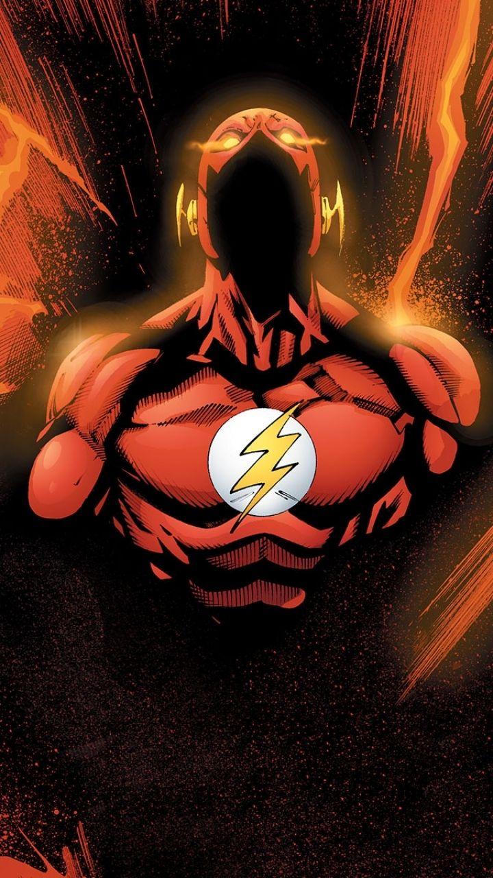 720x1280 Flash Phone Wallpaper