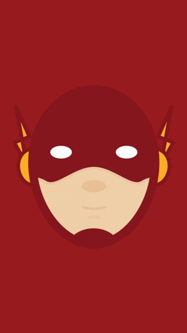 748x1330 superhero, The Flash Wallpaper HD / Desktop and Mobile Background