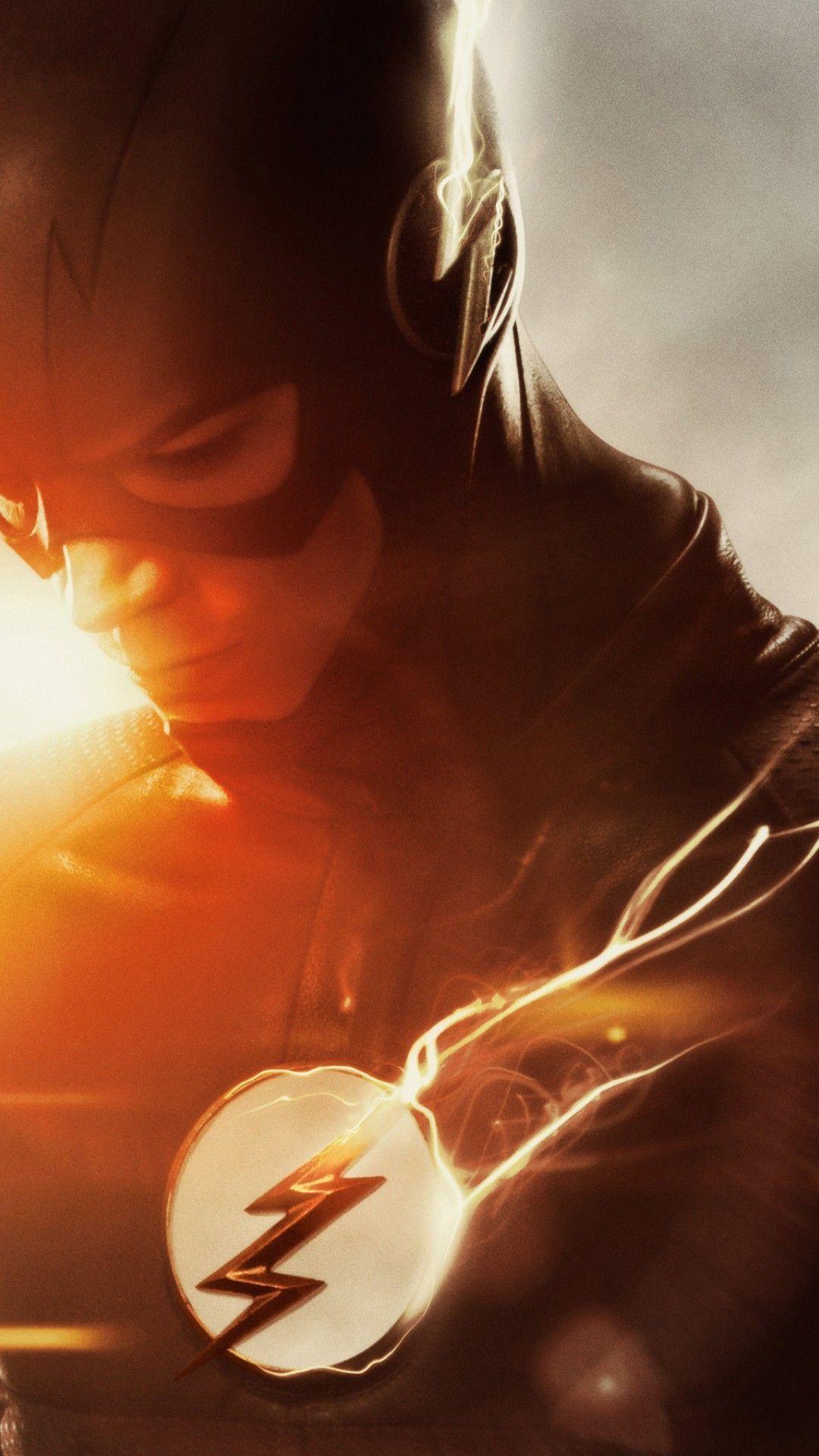 1080x1920 The Flash wallpaper HD background download Mobile iPhone 6s galaxy