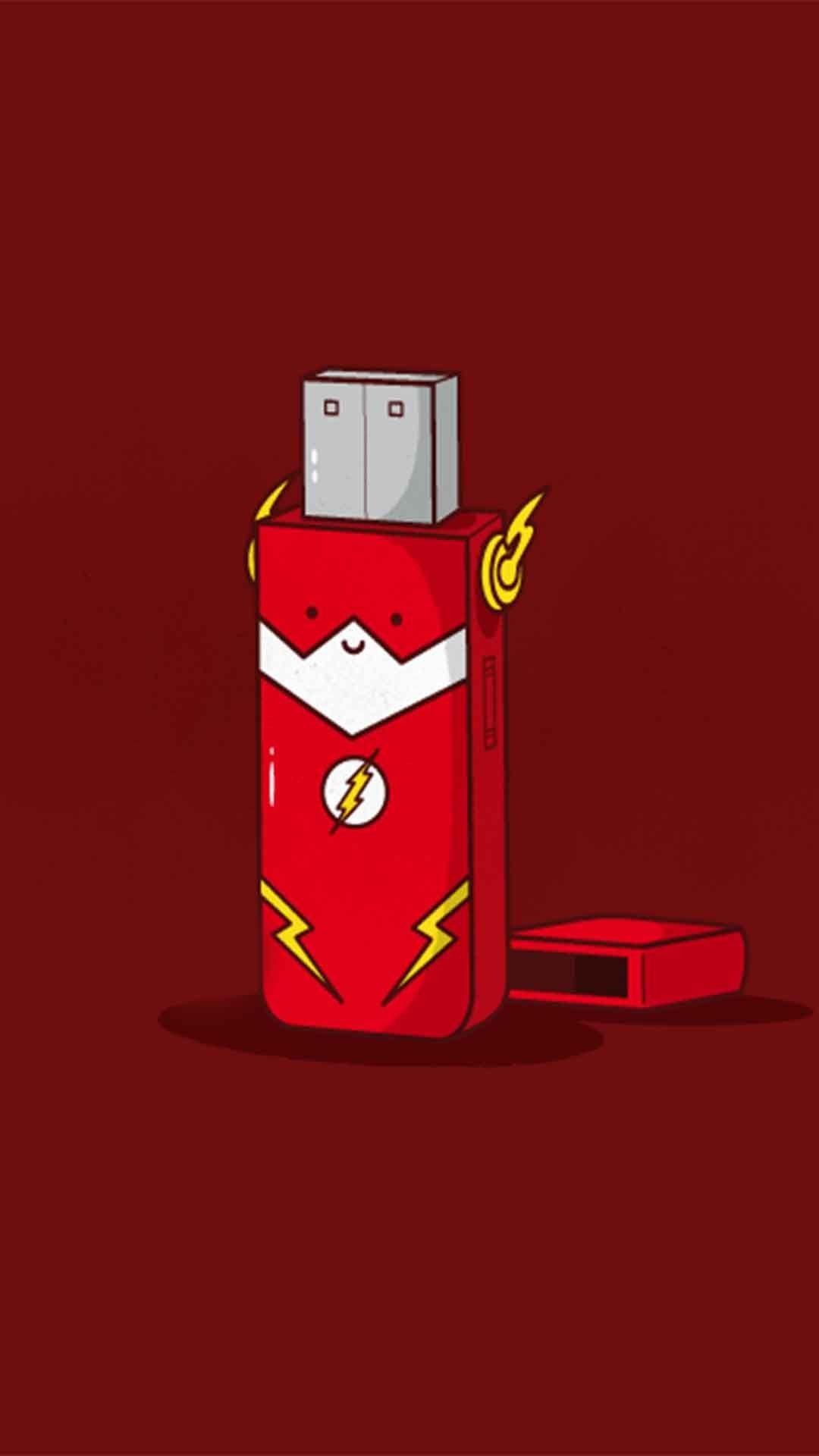 1080x1920 Free download Wallpaper Weekends The Flash for Your iPhone 6 Plus