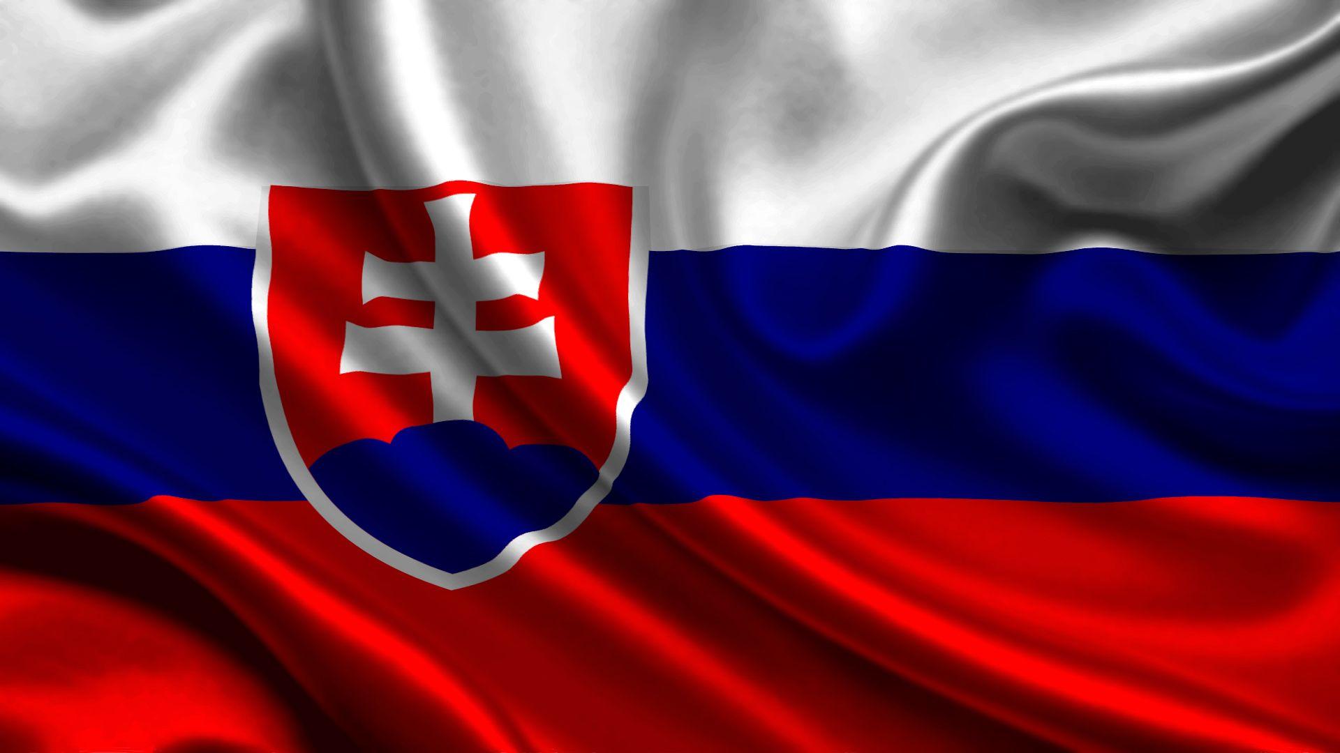 1920x1080 slovakia flag. Slovakia flag, Flag, Slovakia