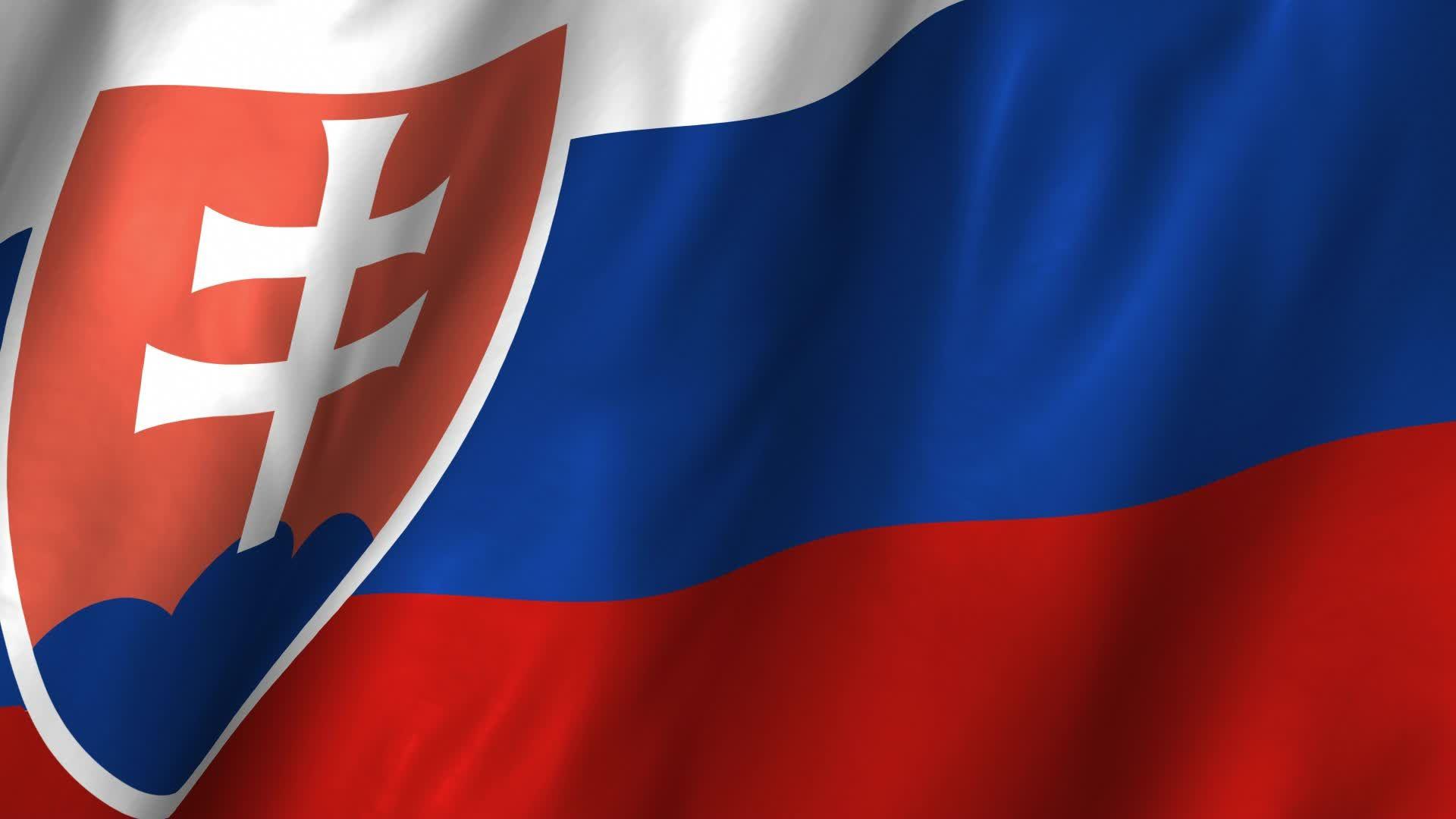 1920x1080 Dominican Republic Flag Wallpaper