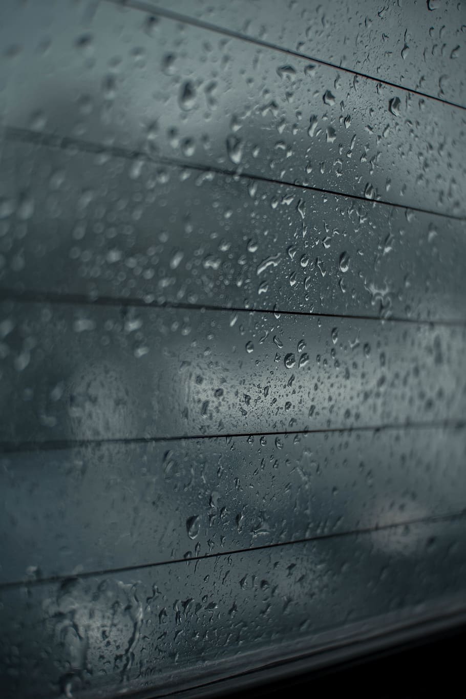 910x1365 Rain, Mirror, Sad, Miss, Longing, Weather, Desperate