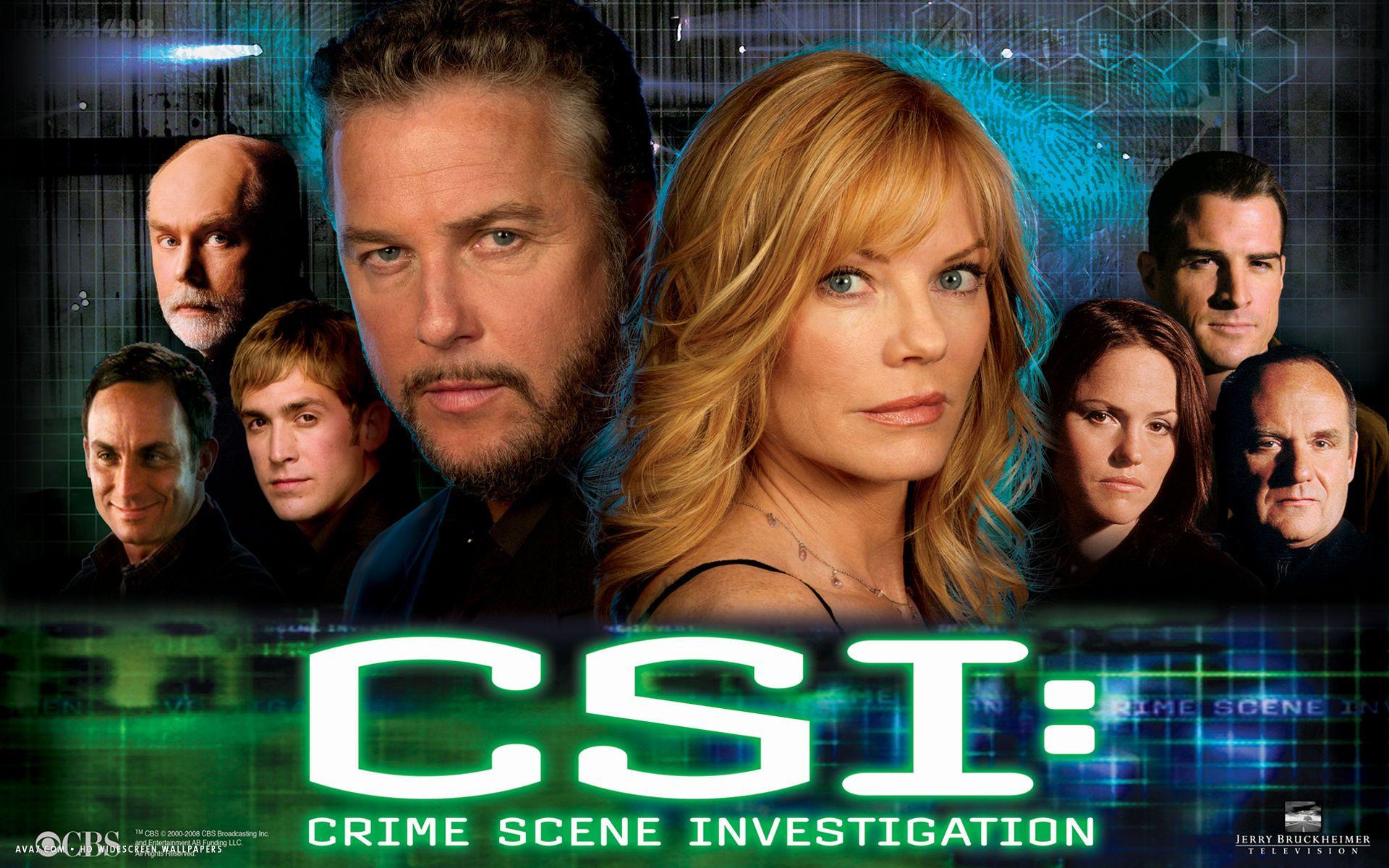 CSI TV Show Wallpapers Top Free CSI TV Show Backgrounds WallpaperAccess