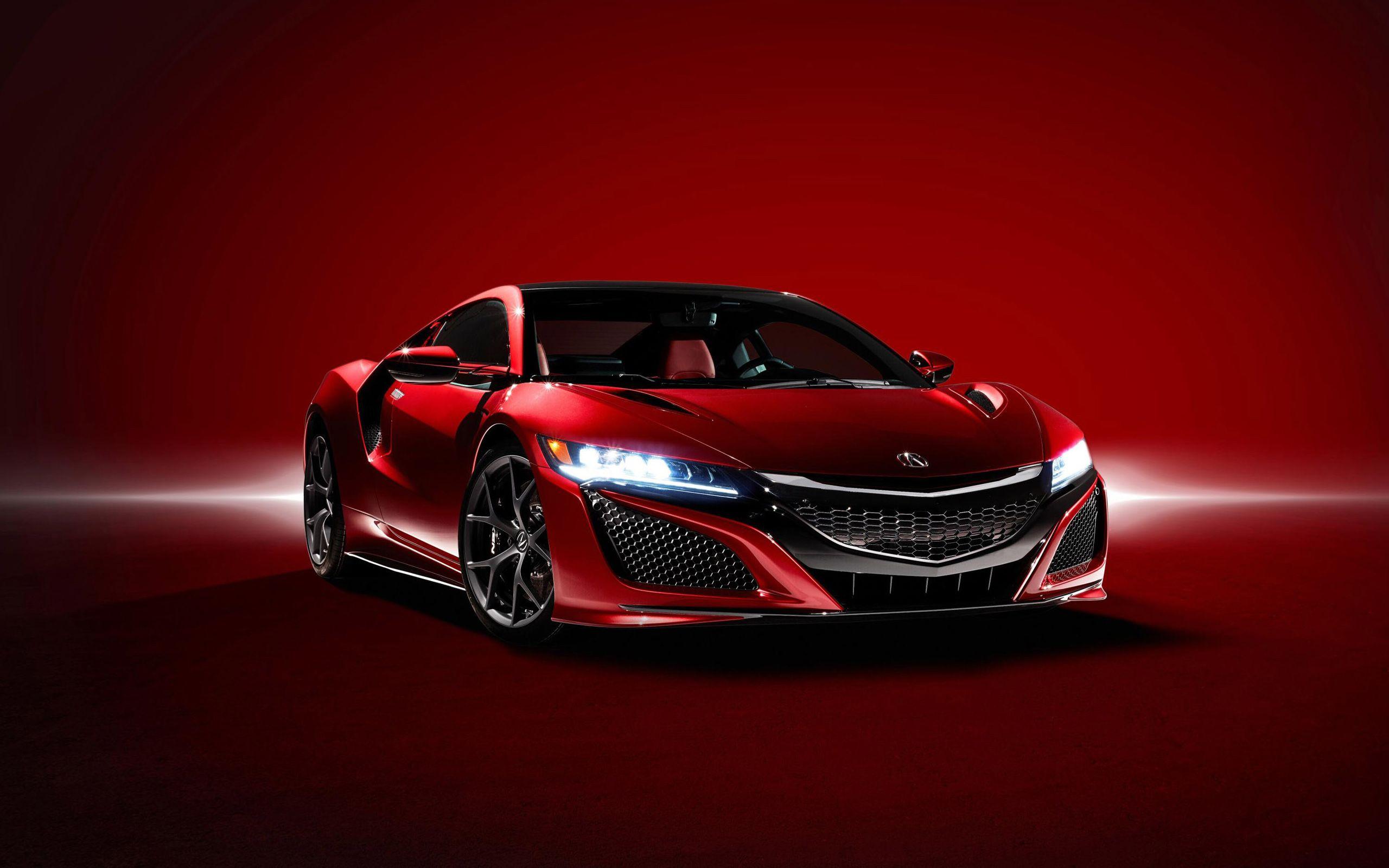 2560x1600 Acura Nsx Supercar Wallpaper Car Wallpaper
