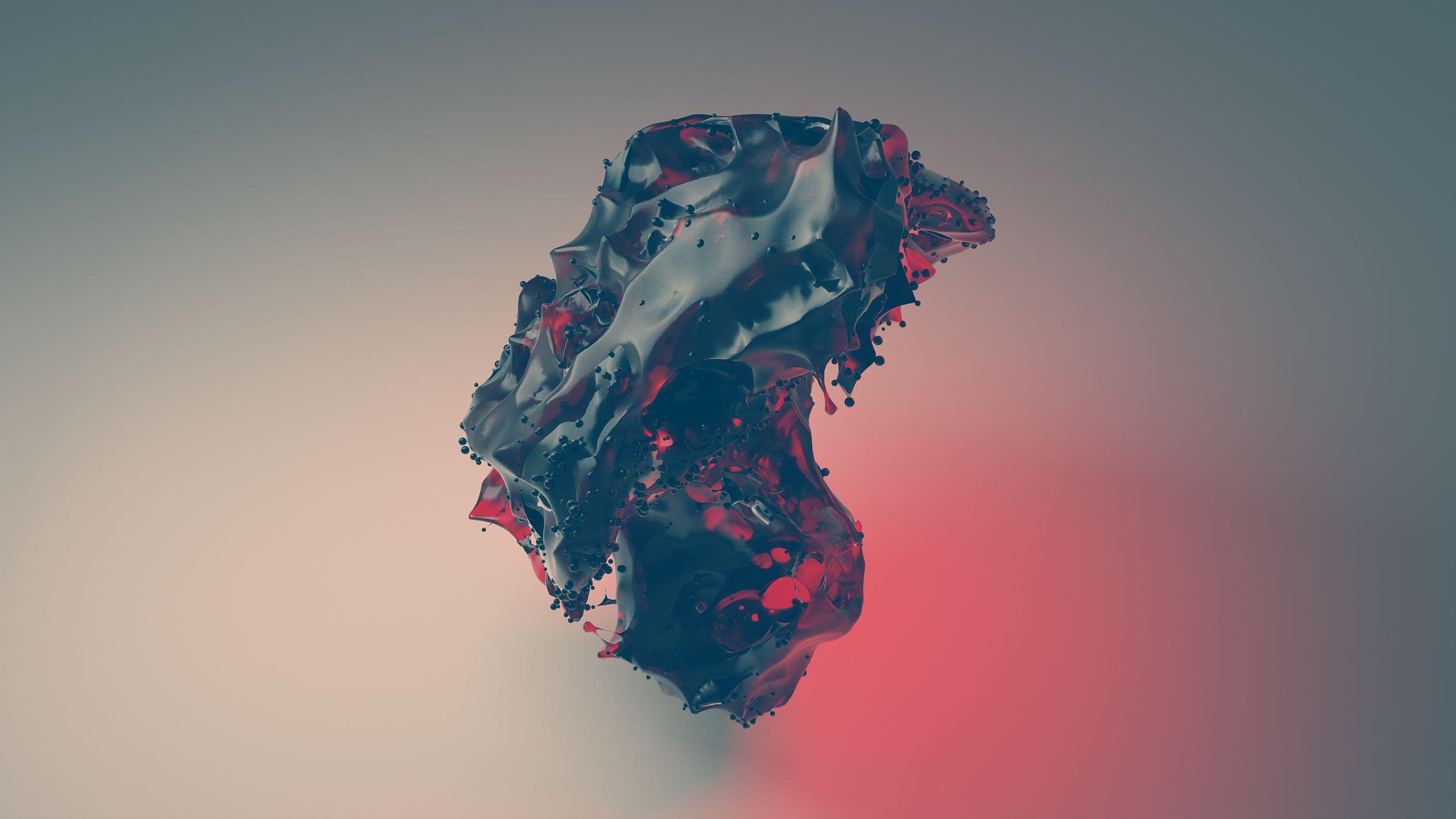 2560x1440 Justin M. Maller • Wallpaper \ Encrusted