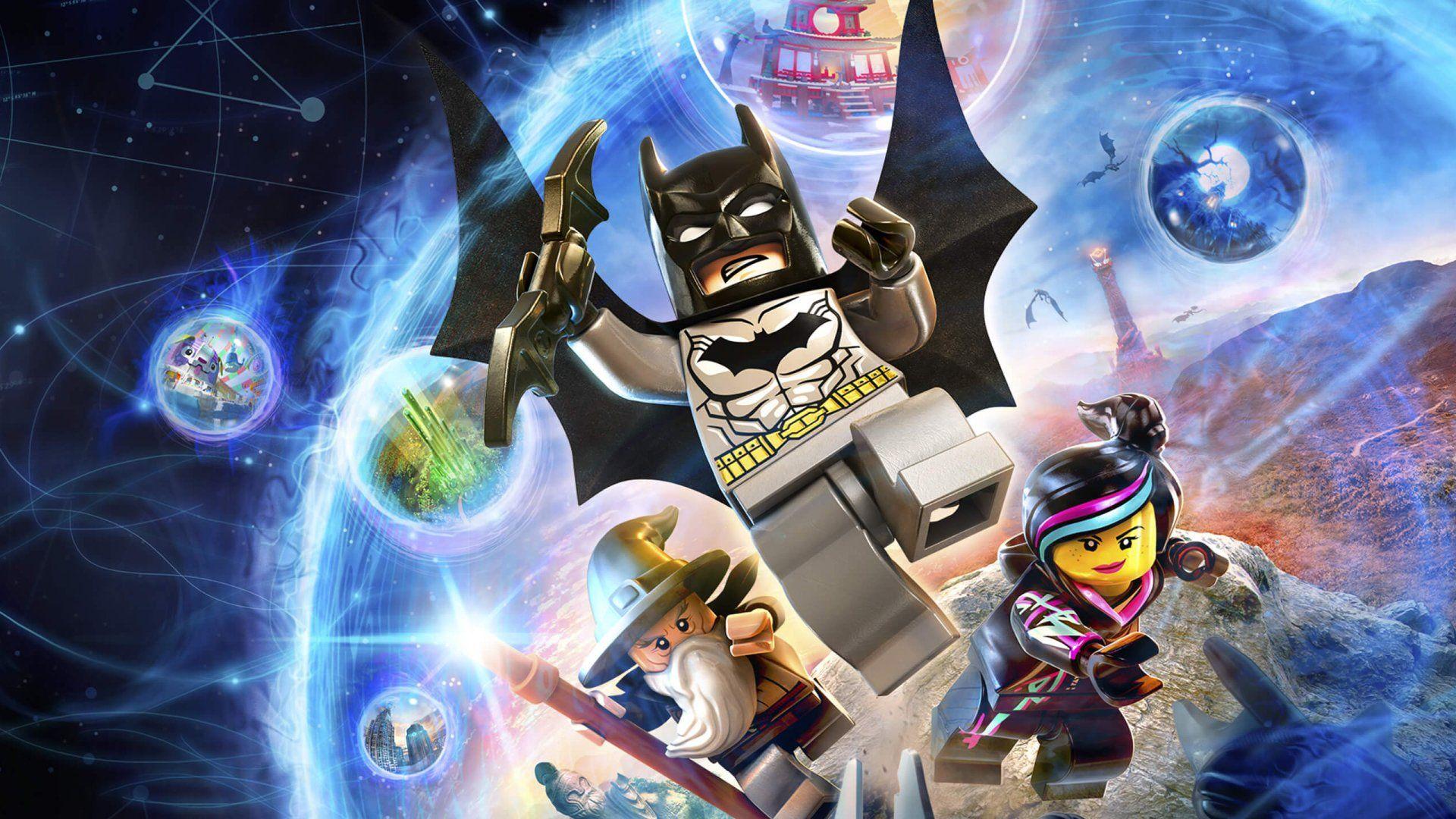 1920x1080 Lego Dimensions Wallpaper