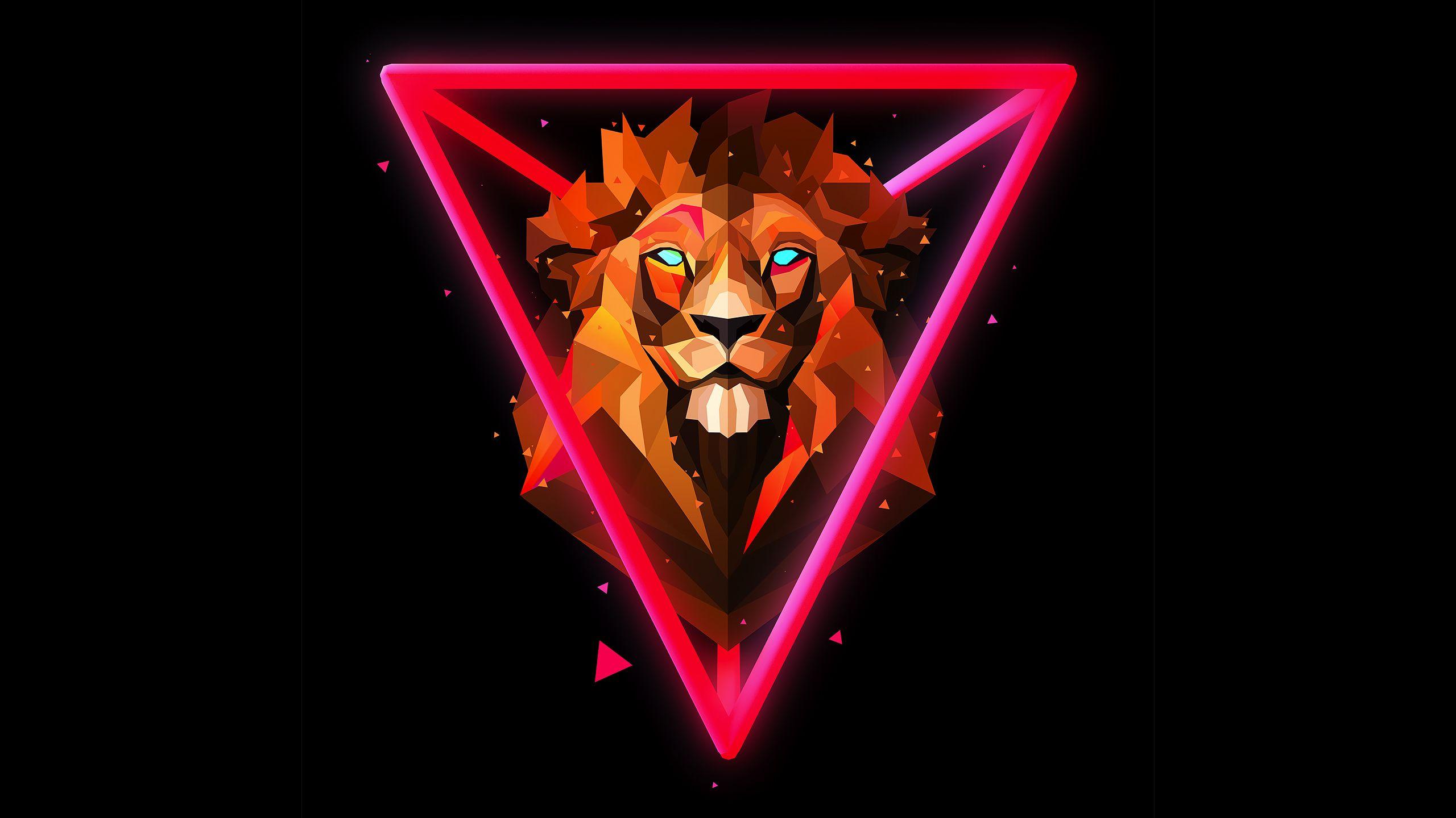 2560x1440 Justin M. Maller • Wallpaper \ Animalactic