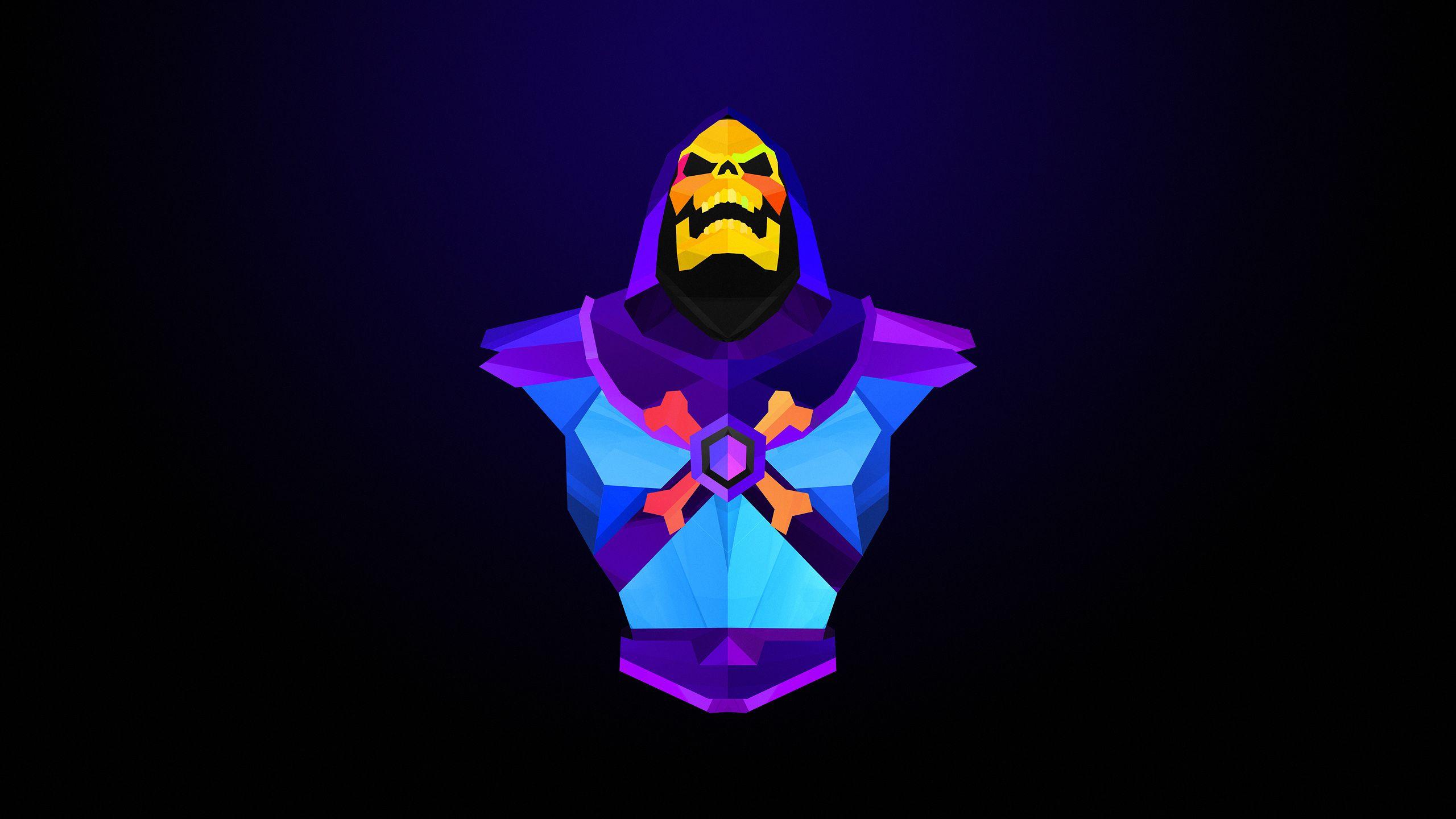 2560x1440 Justin M. Maller • Wallpaper \ Helmetica