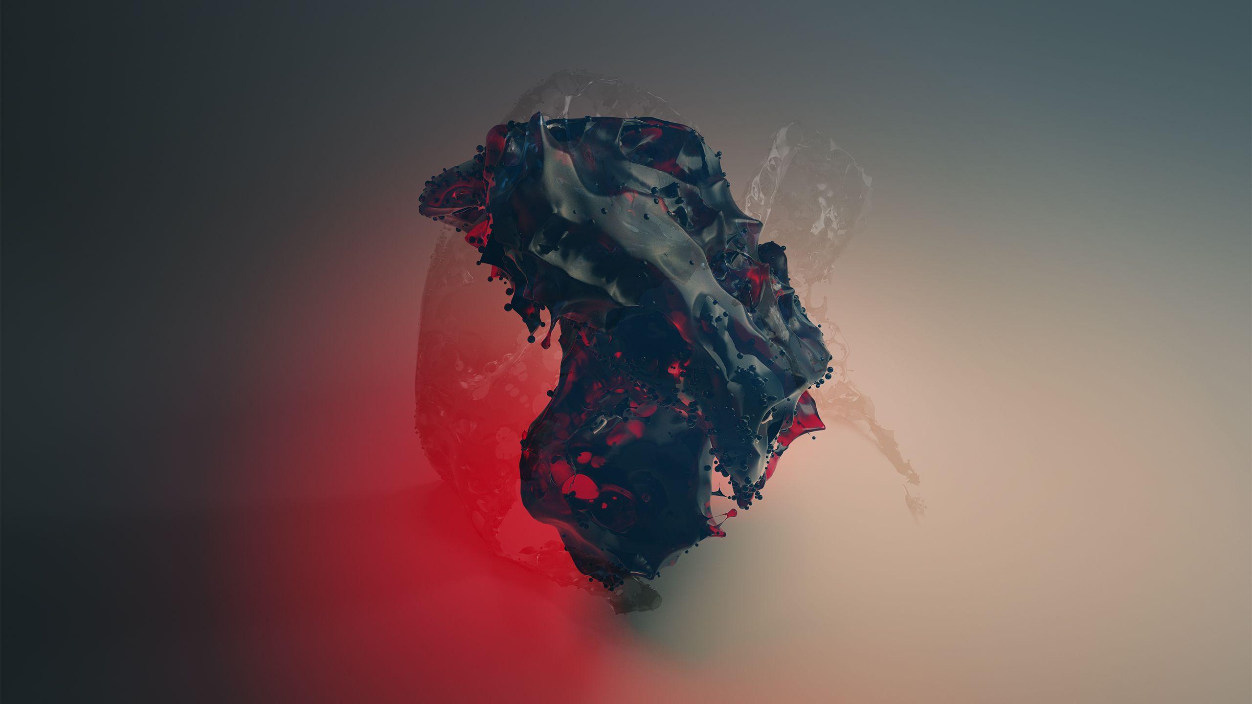 2560x1440 Justin M. Maller • Wallpaper \ Encrusted