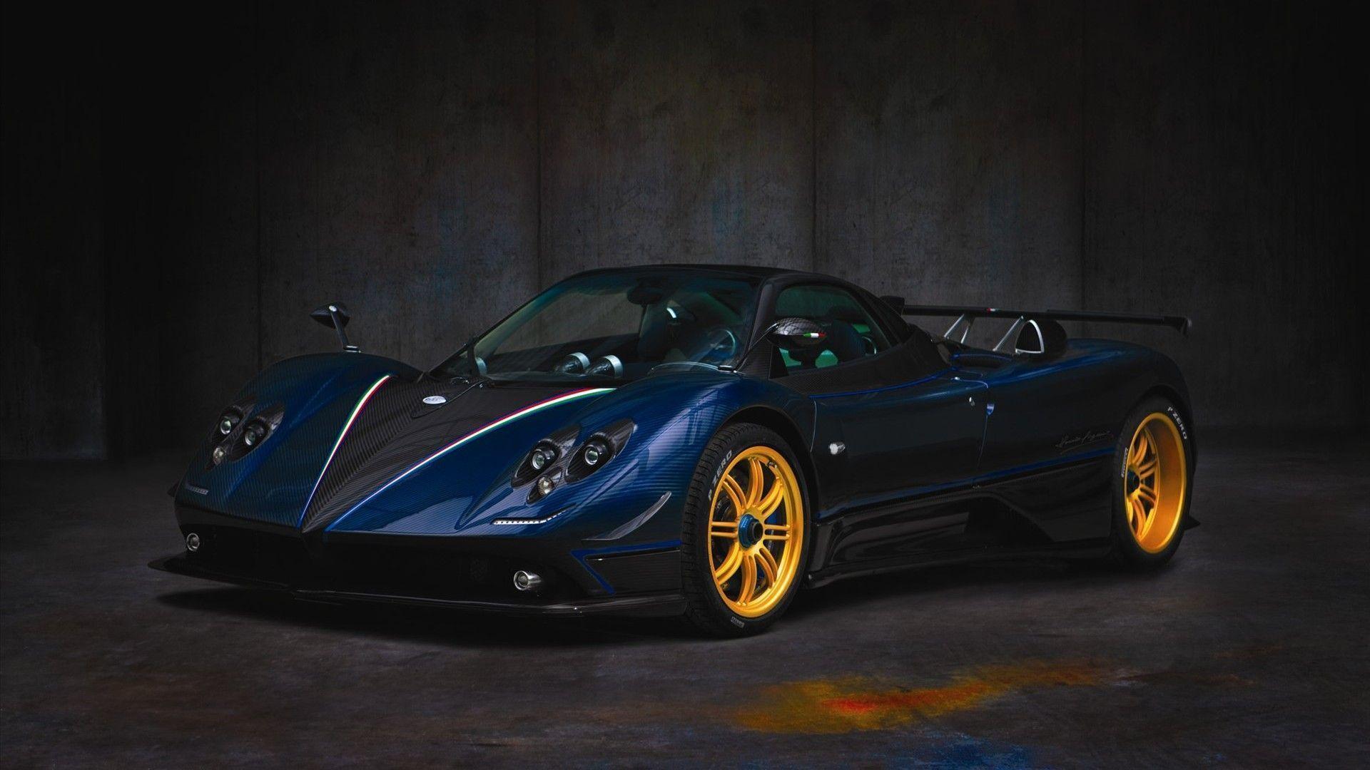 1920x1080 Super Car Wallpaper
