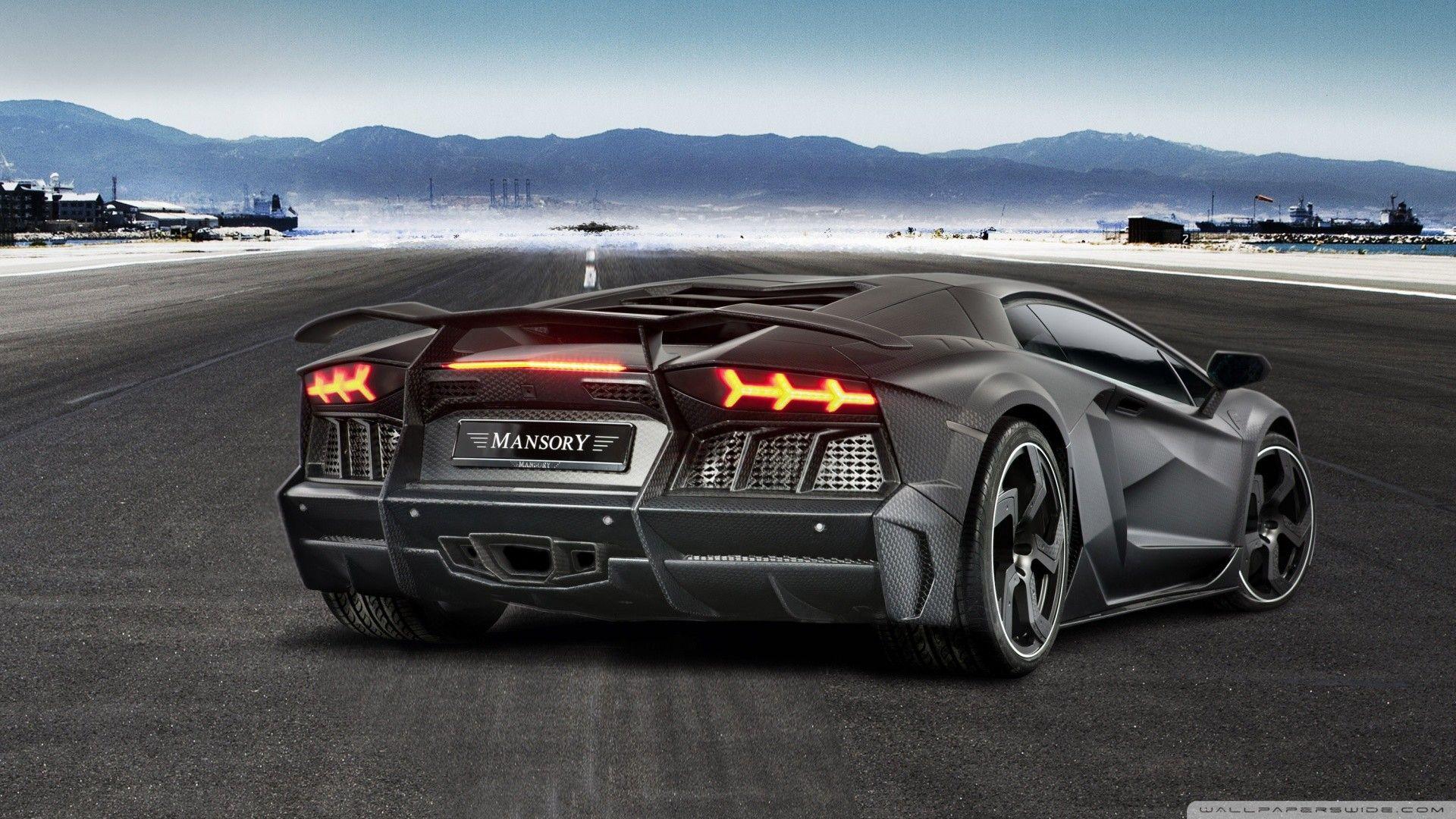 1920x1080 Supercar Wallpaper HD