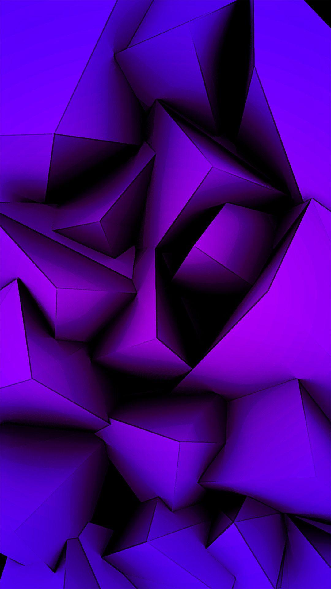 1080x1920 iPhone Wallpaper. Purple, Violet, Blue, Symmetry, Pattern