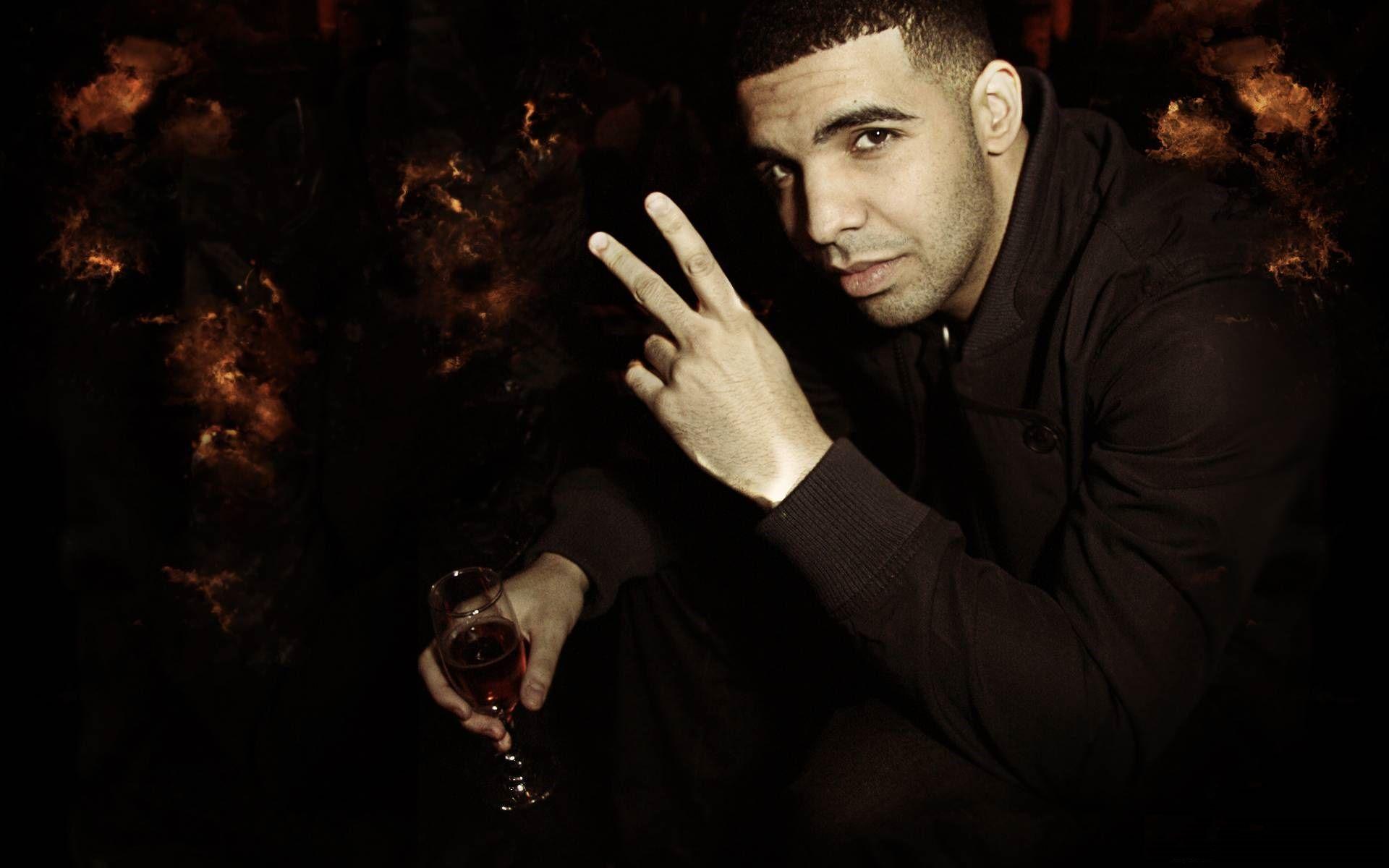 1920x1200 Drake Wallpaper HD