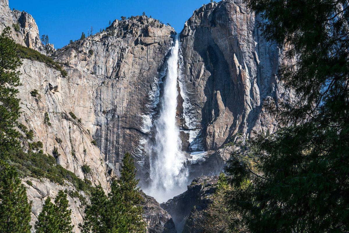 1200x800 High Sierra Waterfall Season Is Here! Here's 4 Of Our Favorites
