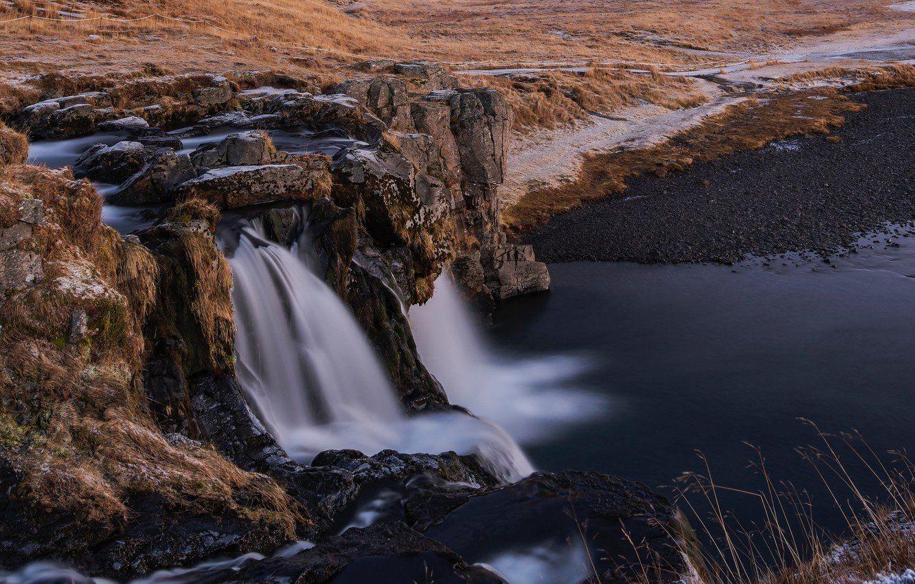 1332x850 Nature 4k Wallpaper Waterfall
