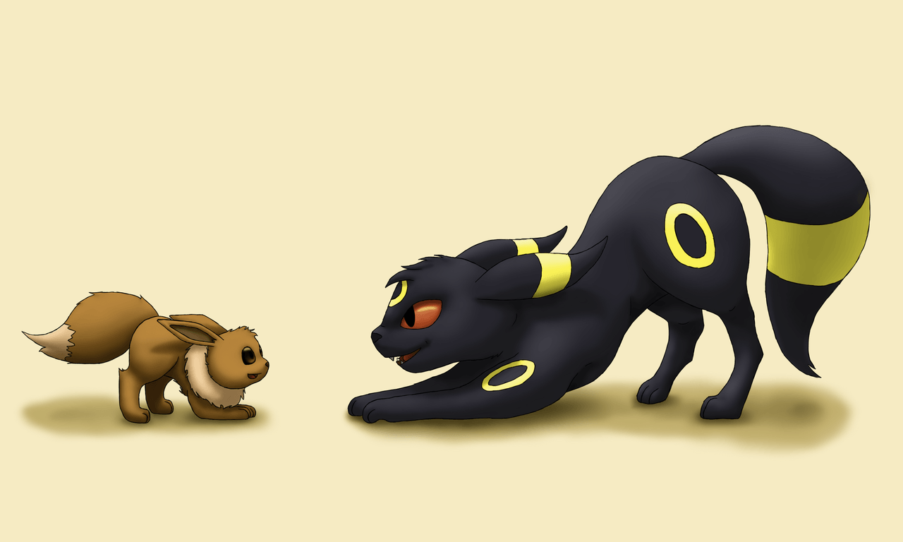 1280x768 and umbreon