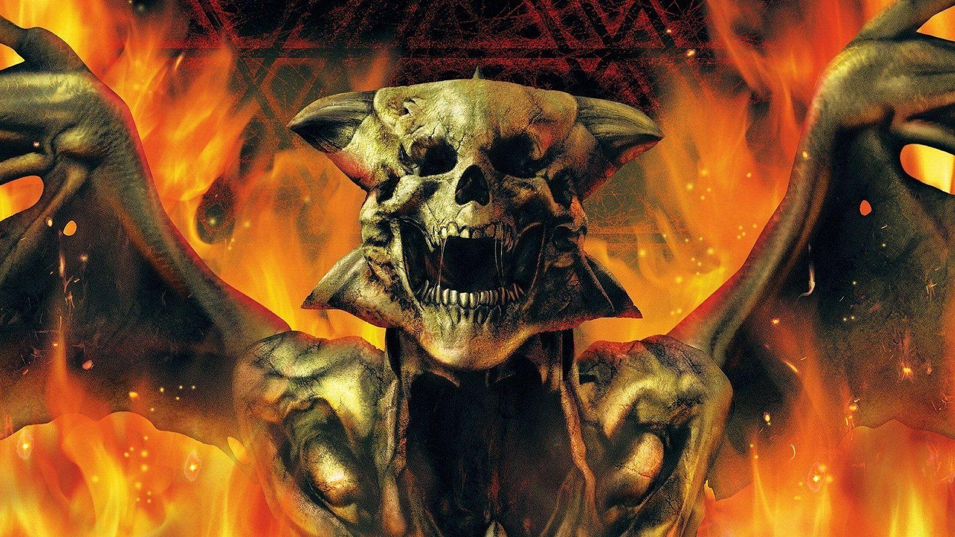 1920x1080 Doom 3: Resurrection of Evil HD Wallpaper