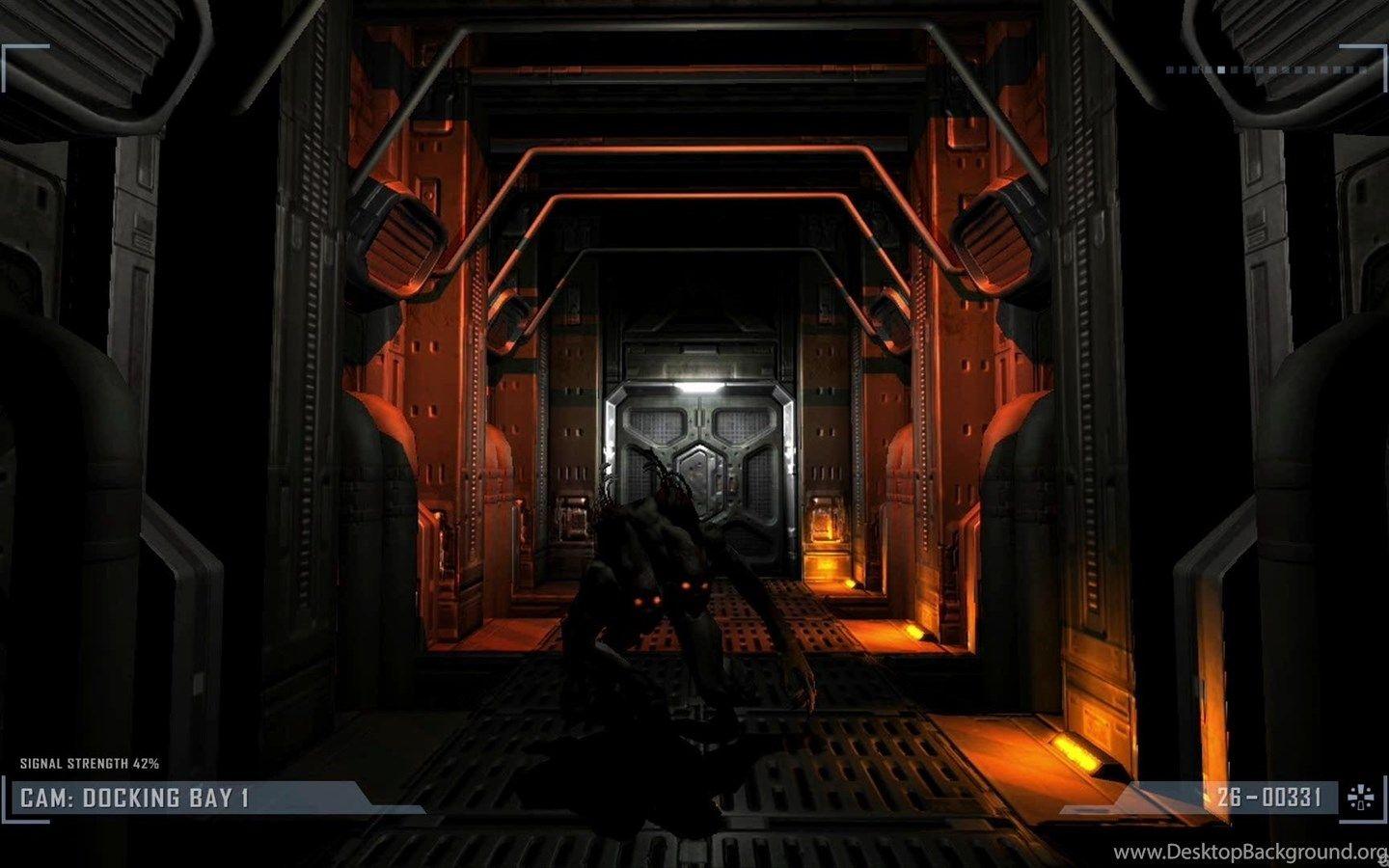 doom 3 hi def