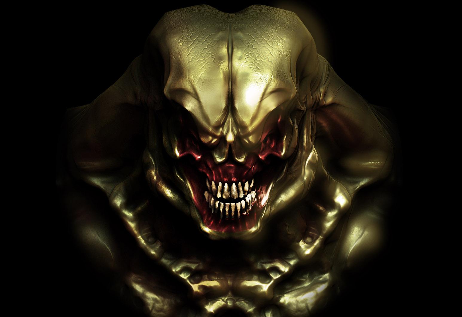 doom 3 baron of hell