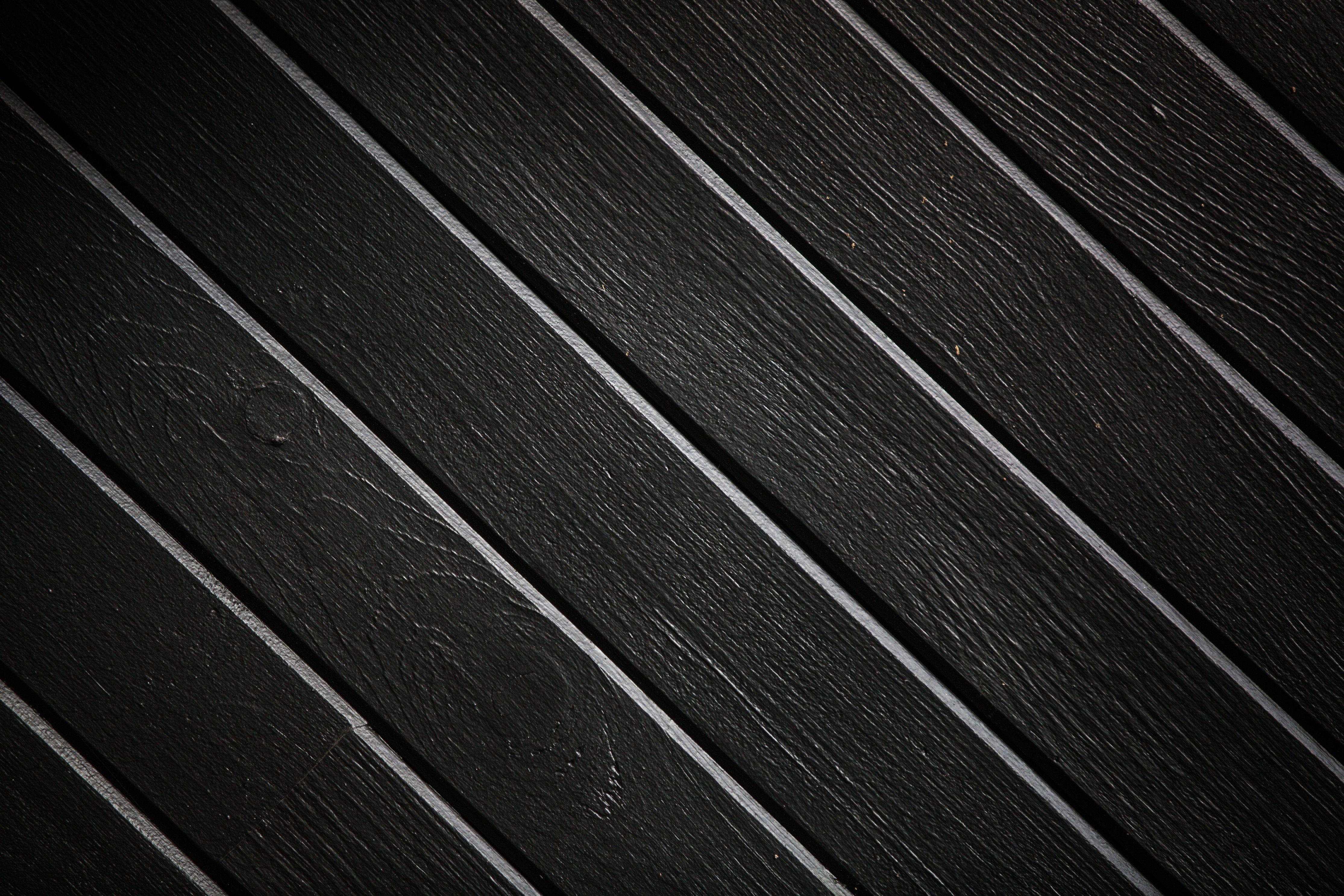4460x2973 Black Wood Panel 5k, HD Others, 4k Wallpaper, Image, Background, Photo and Picture