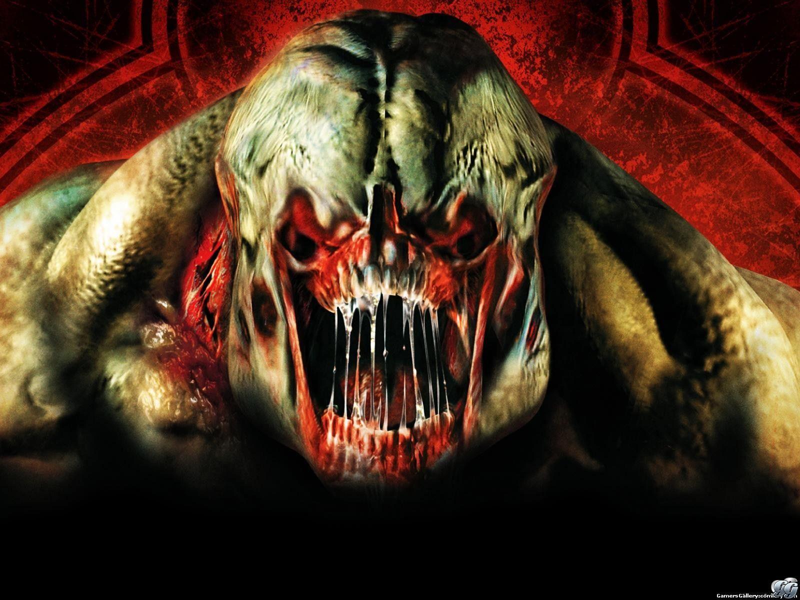 1600x1200 Doom 3 Walpaper