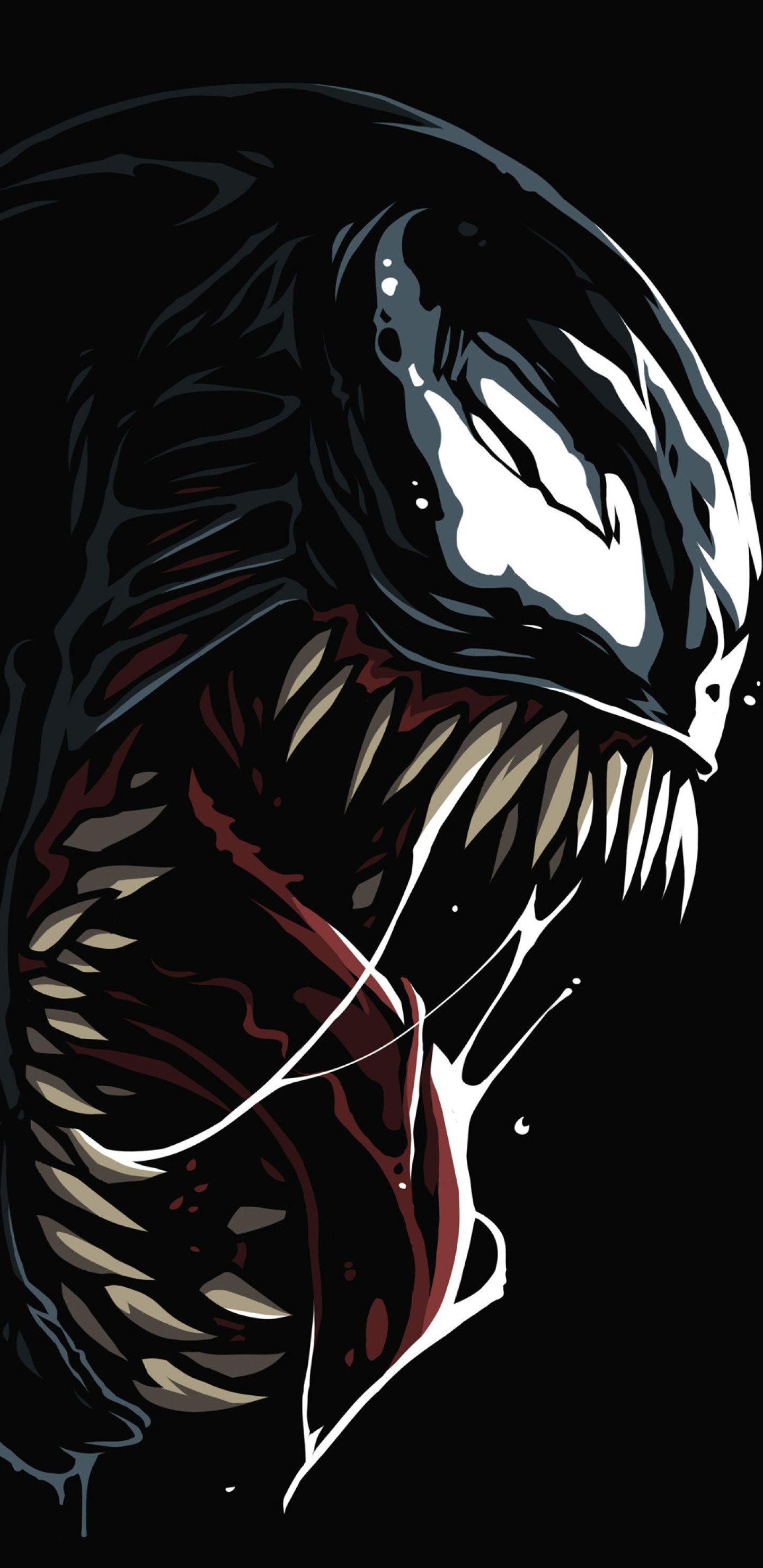 1440x2960 Venom Amoled 4k Samsung Galaxy Note S S SQHD
