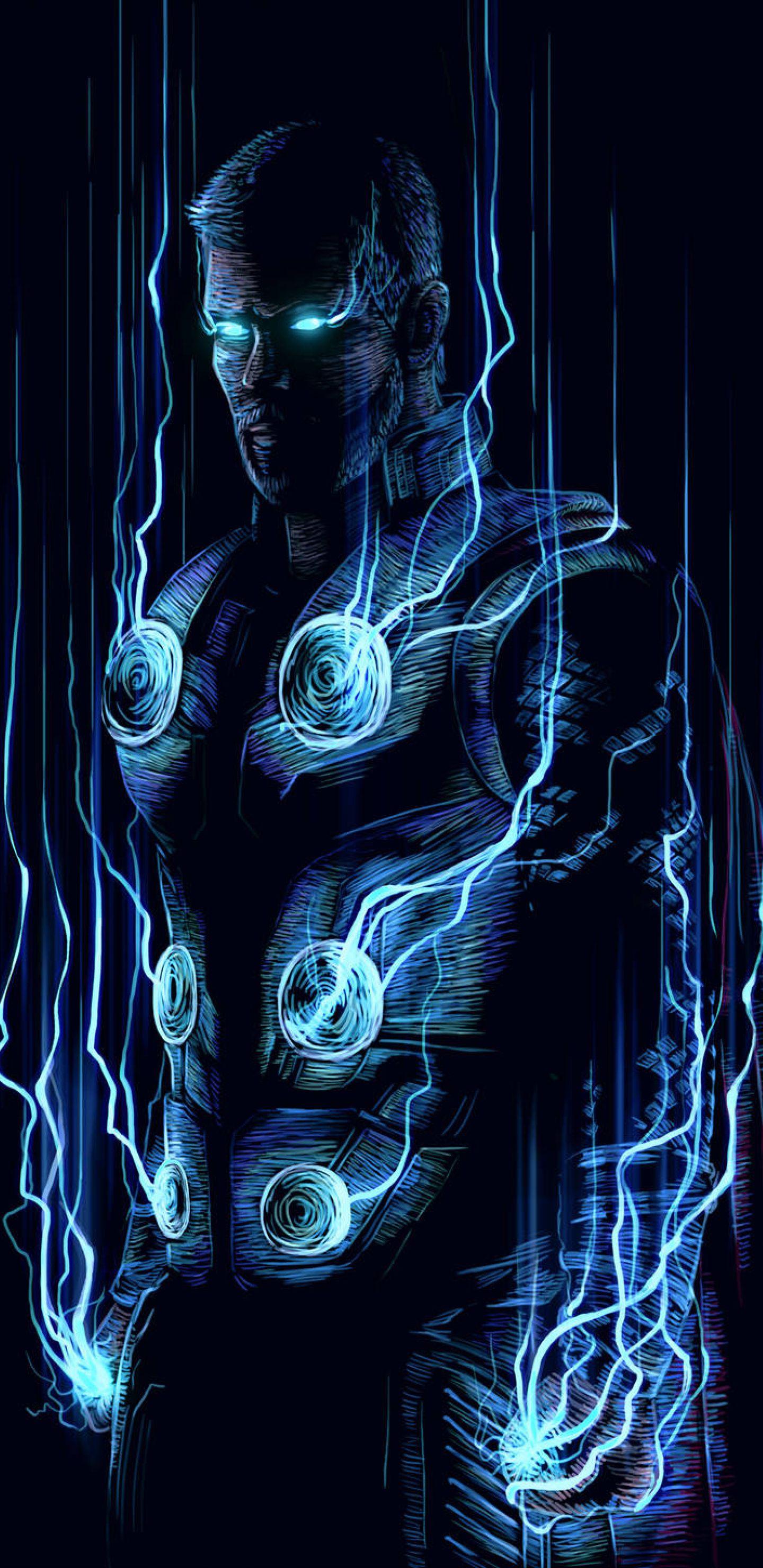 1440x2960 Thor God Of Thunder Samsung Galaxy Note S S S
