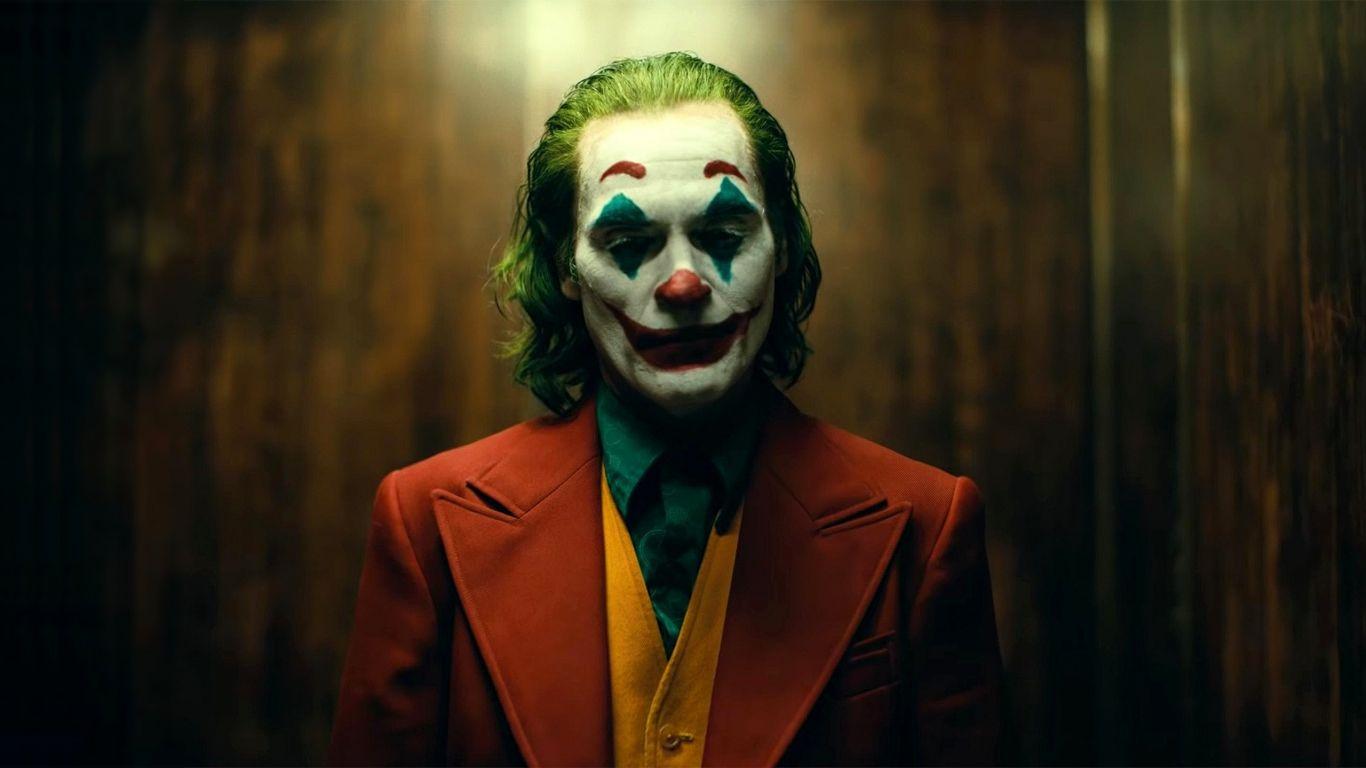 1366x768 Download 1366x768 wallpaper joker, joaquin phoenix, 2019 movie, tablet, laptop, 1366x768 HD image, background, 20869