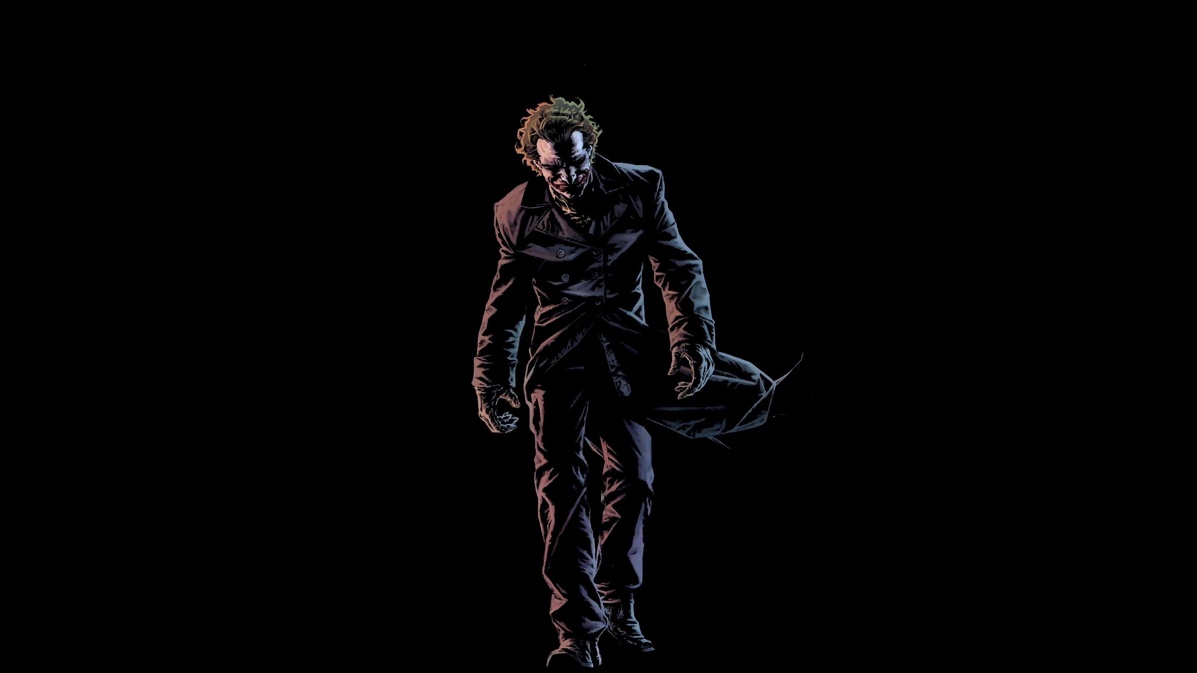 3840x2160 Dc, Hero, Comics, Batman Superhero, High Definition, Background