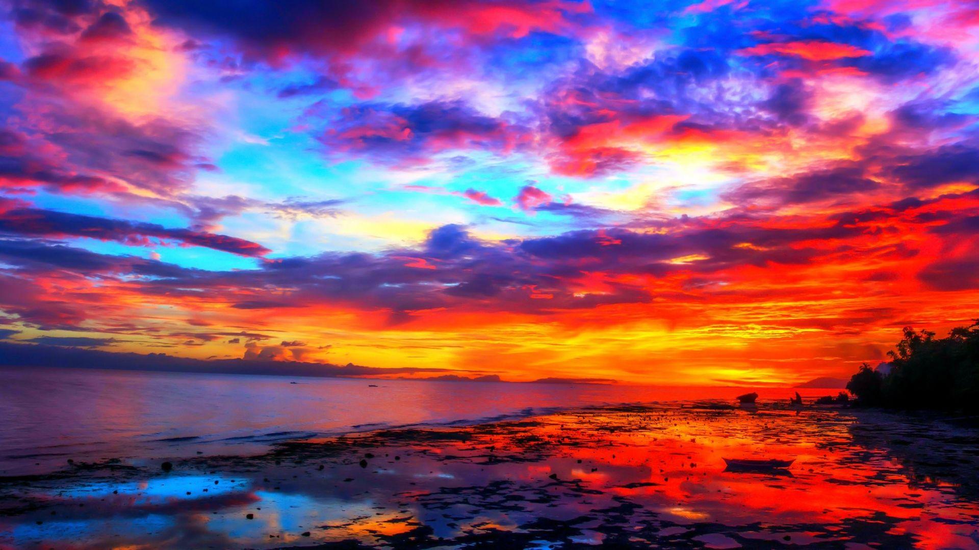 Colorful Sky Wallpapers Top Free Colorful Sky Backgrounds 