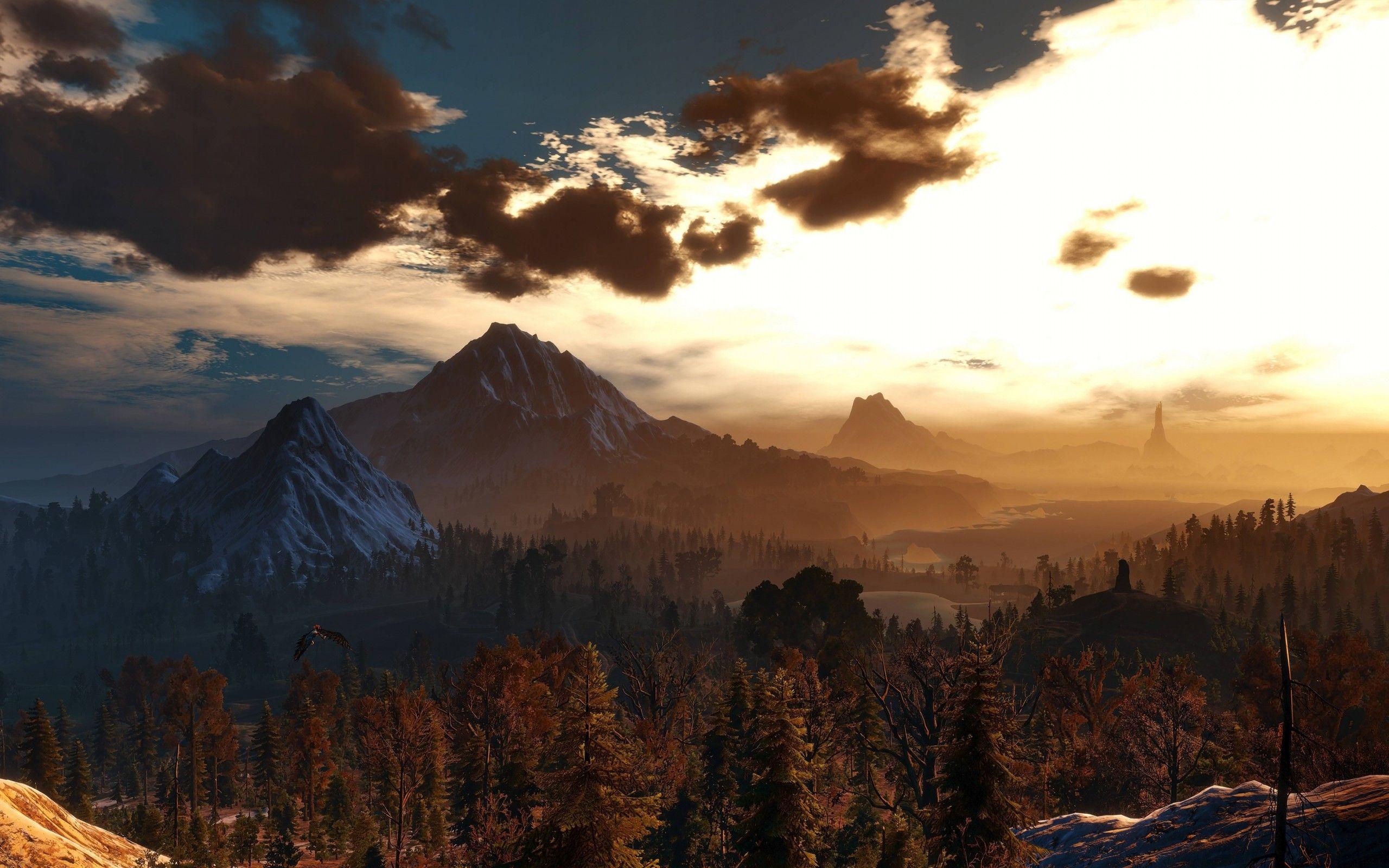 2560x1600 Beautiful Mountains 4k 2560x1600 Resolution HD 4k